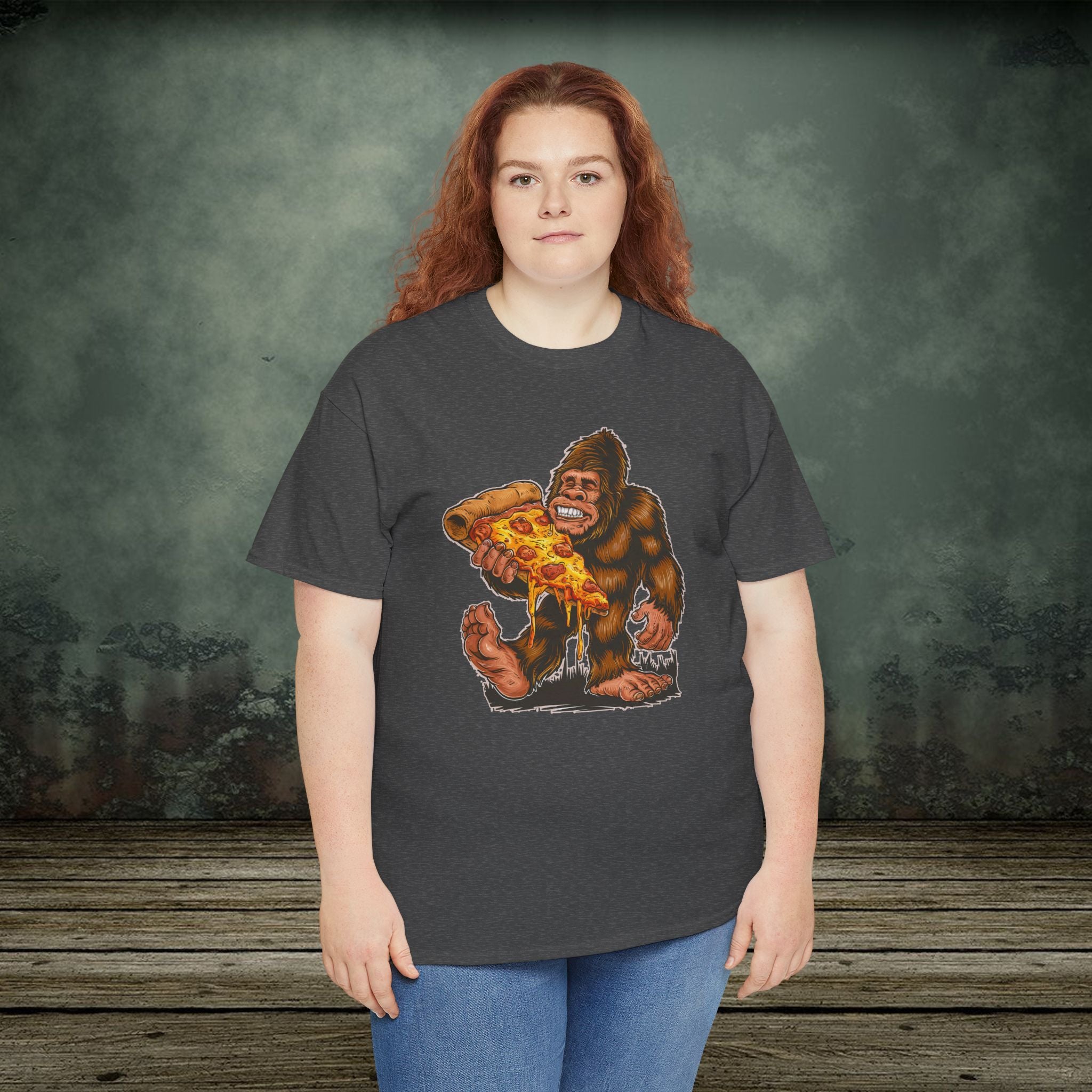 Pizza Yeti | Food Lover Tees & Gifts - SukiPrime