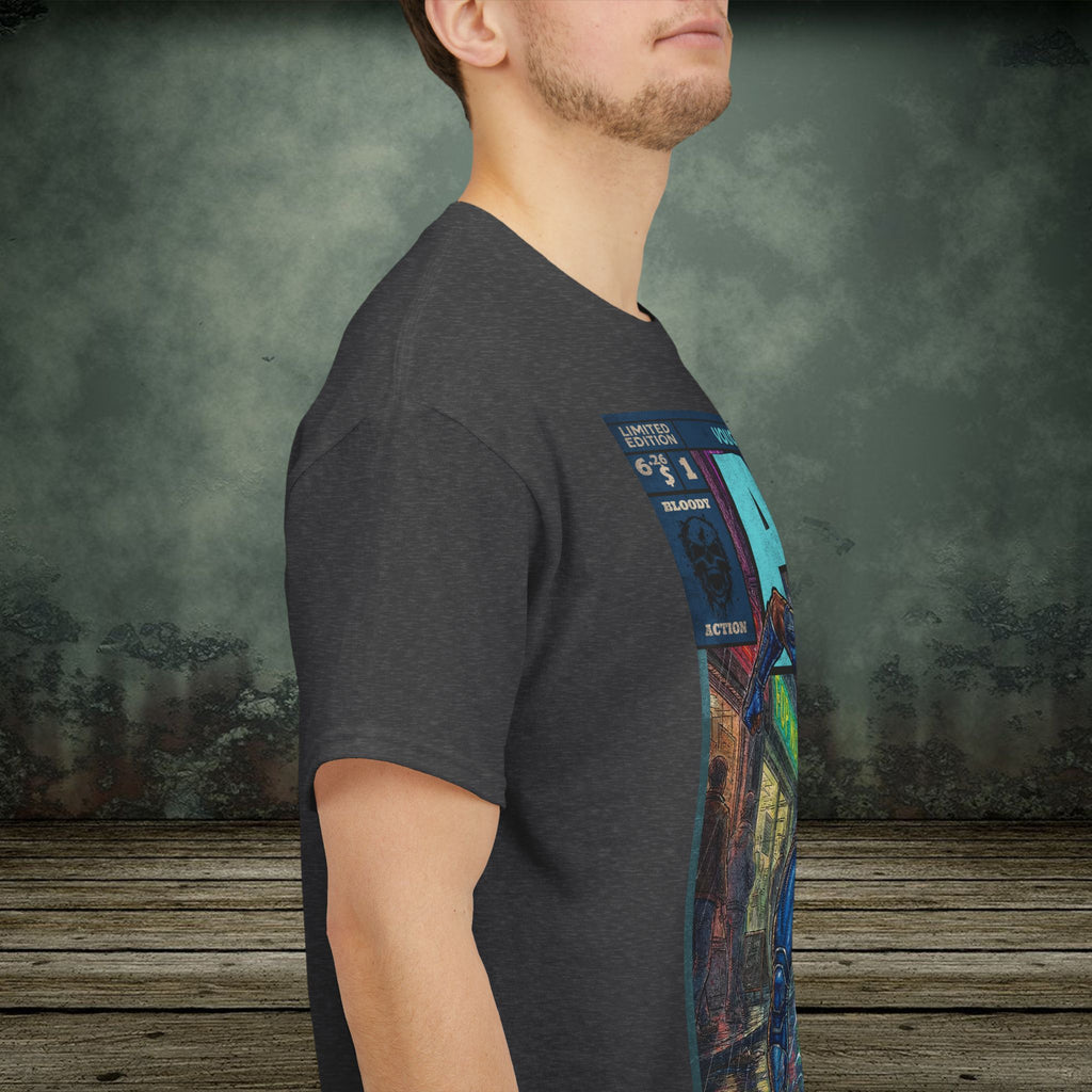 Too Fast to Care - Vintage Retro TV Series T-Shirt - SukiPrime