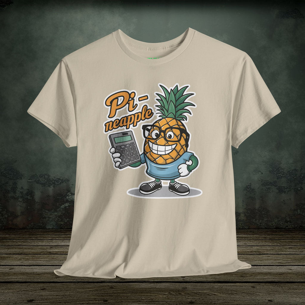 Pi - neapple | Food Lover Tees & Gifts - SukiPrime