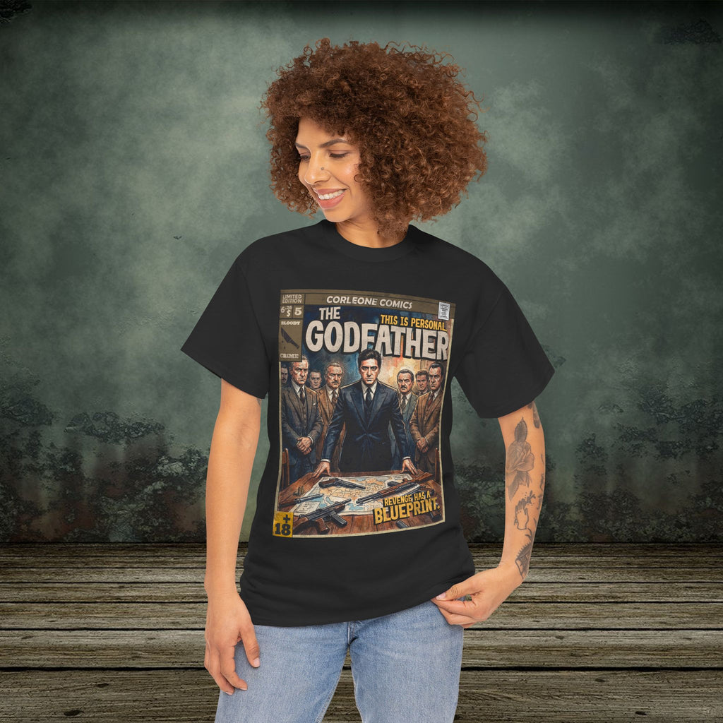 This is Personal Vintage Retro Comic Cover T-Shirt