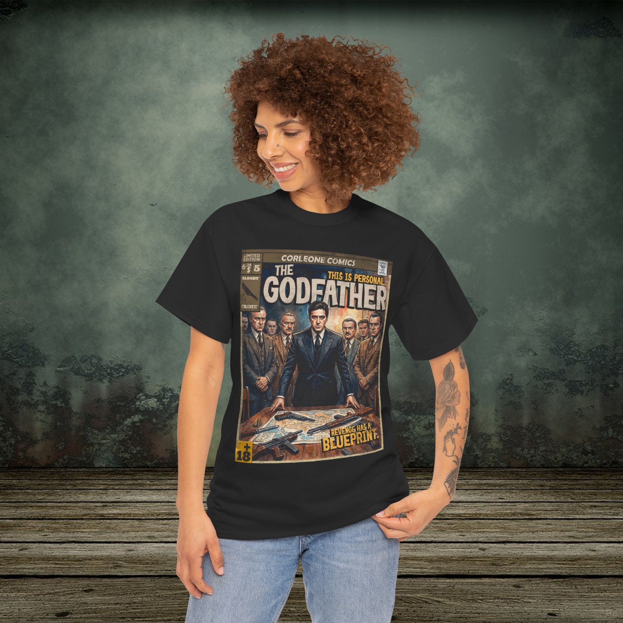 This is Personal Vintage Retro Comic Cover T-Shirt