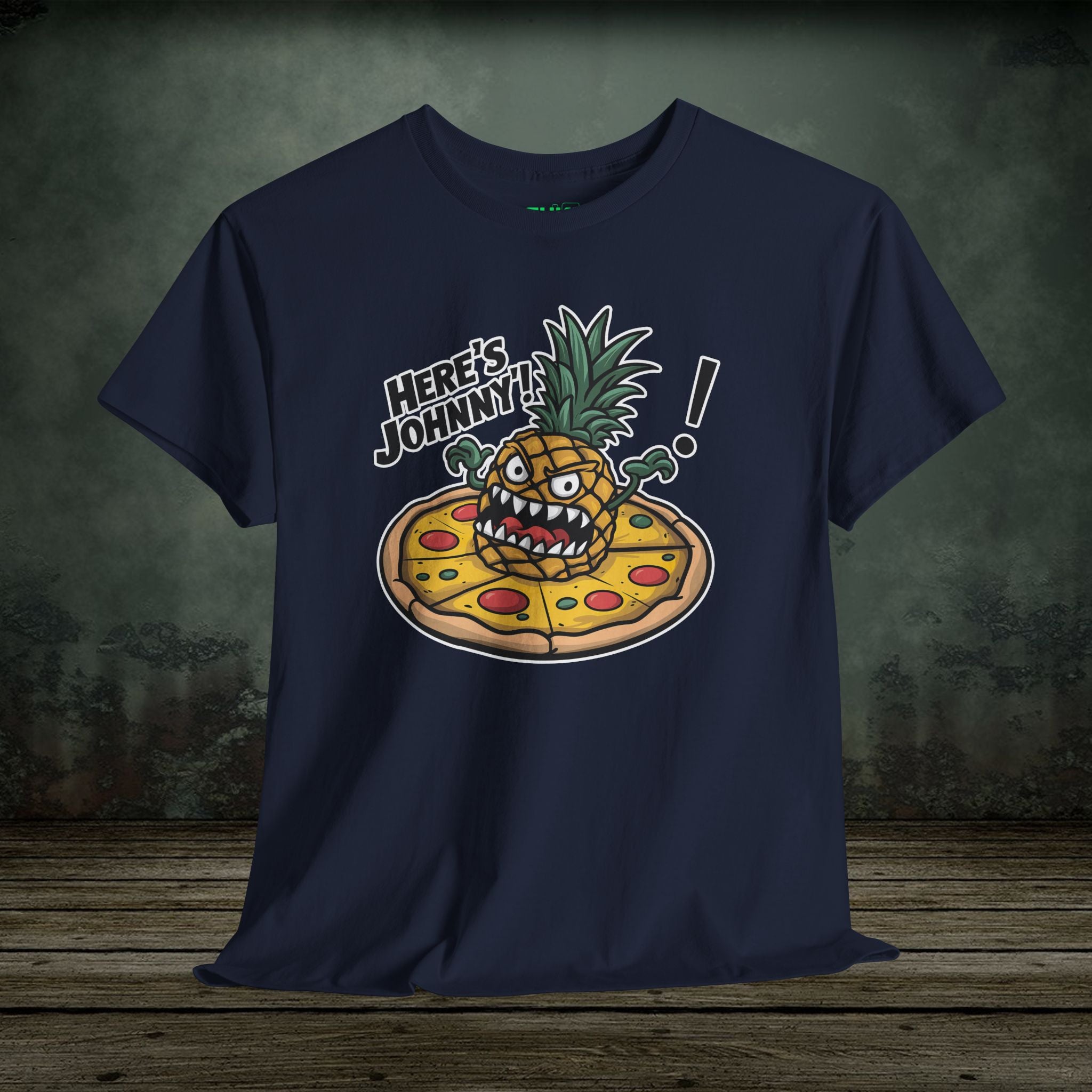 Pineapple Pizza | Food Lover Tees & Gifts - SukiPrime