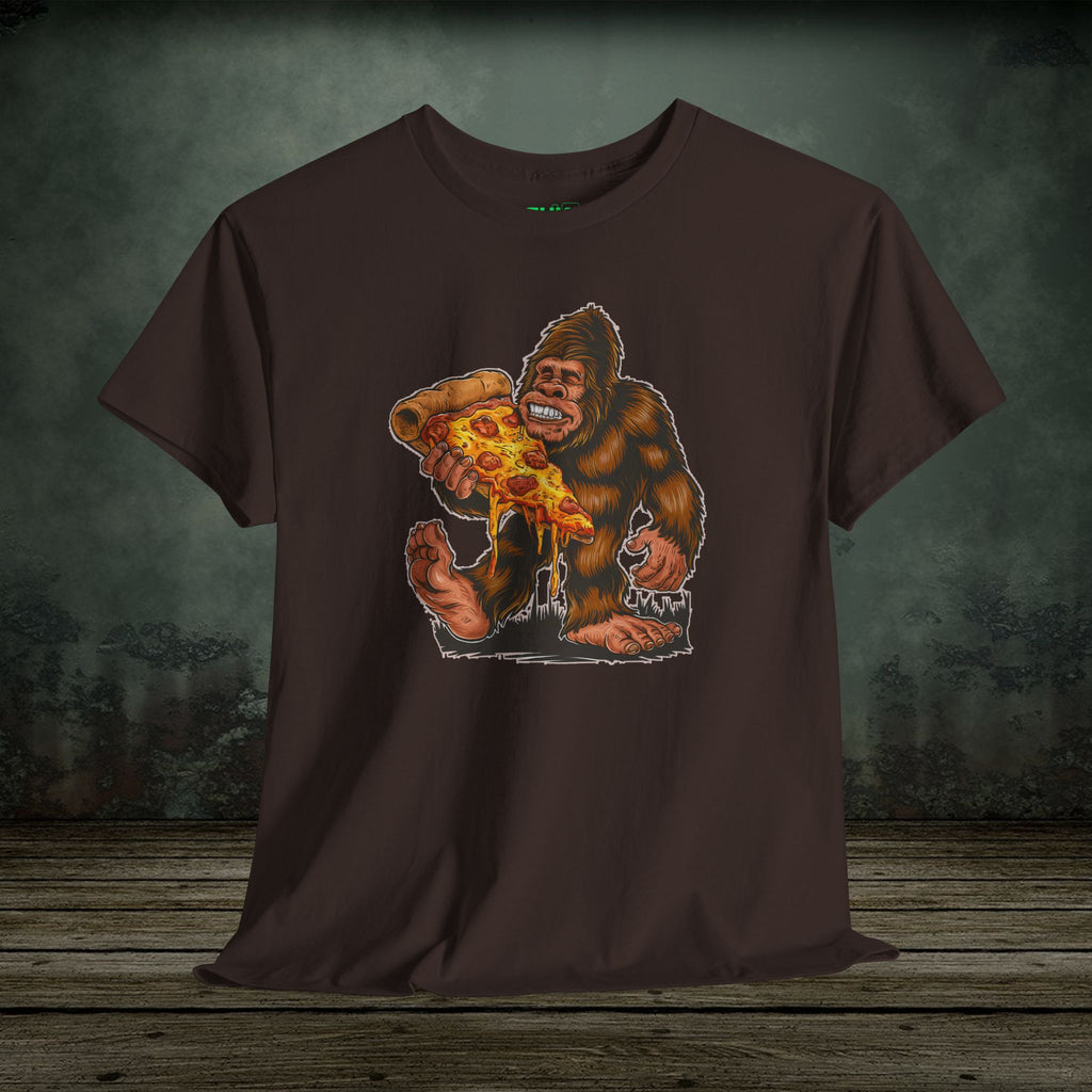 Pizza Yeti | Food Lover Tees & Gifts - SukiPrime