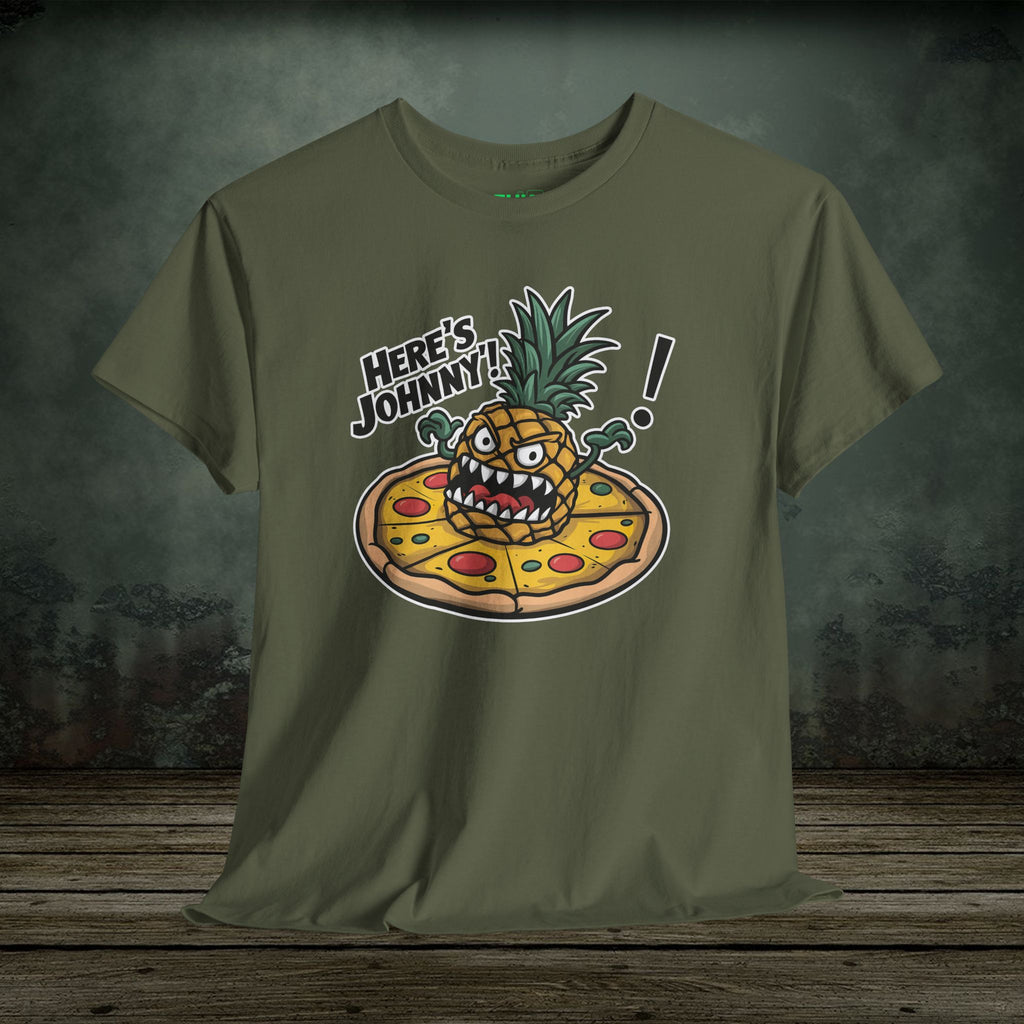 Pineapple Pizza | Food Lover Tees & Gifts - SukiPrime