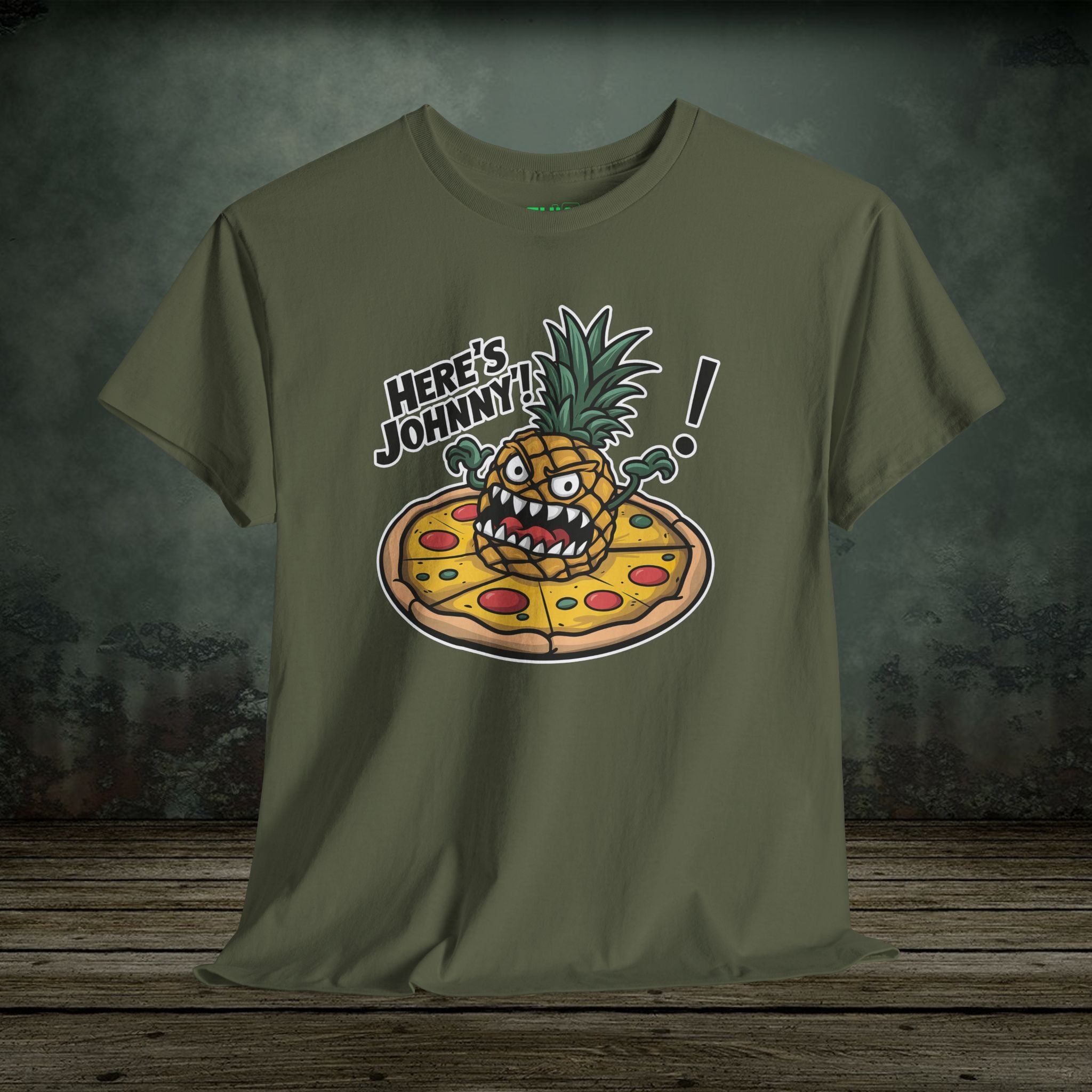 Pineapple Pizza | Food Lover Tees & Gifts - SukiPrime