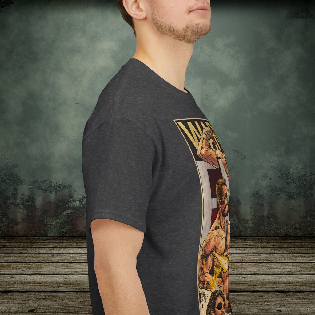 War Never Ends Vintage Retro Comic Cover T-Shirt