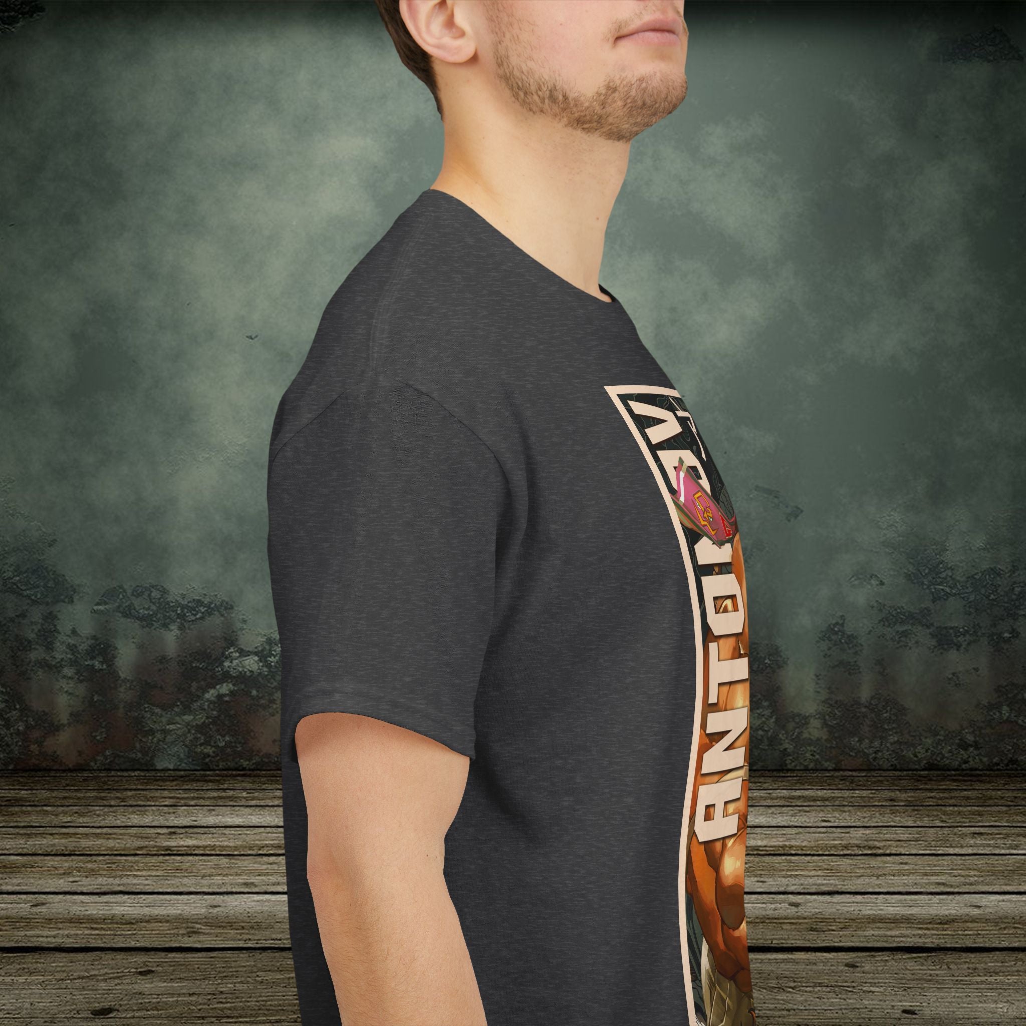 Antonov Vintage Retro Gaming T-Shirt