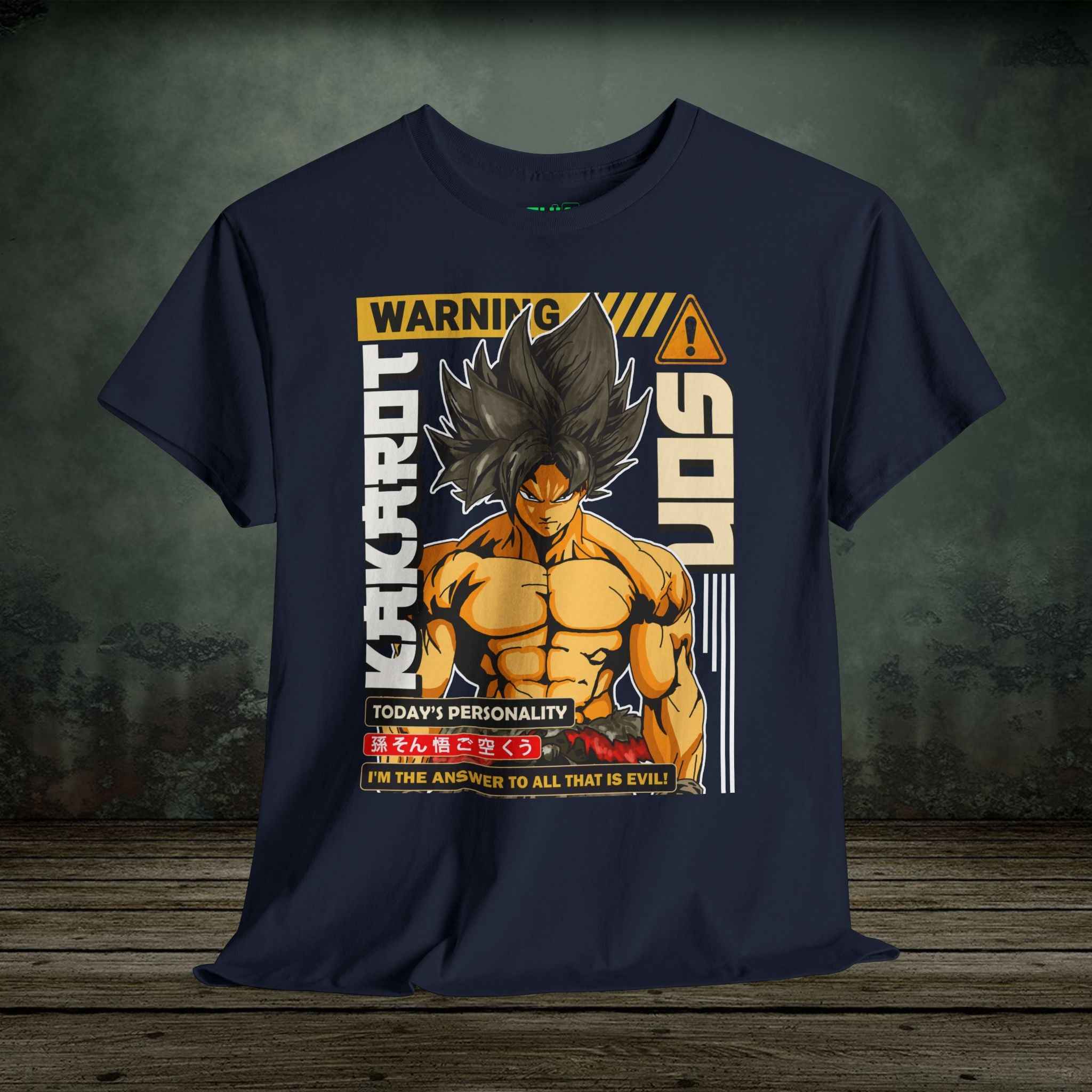 Kakarot Son | Anime T-Shirt