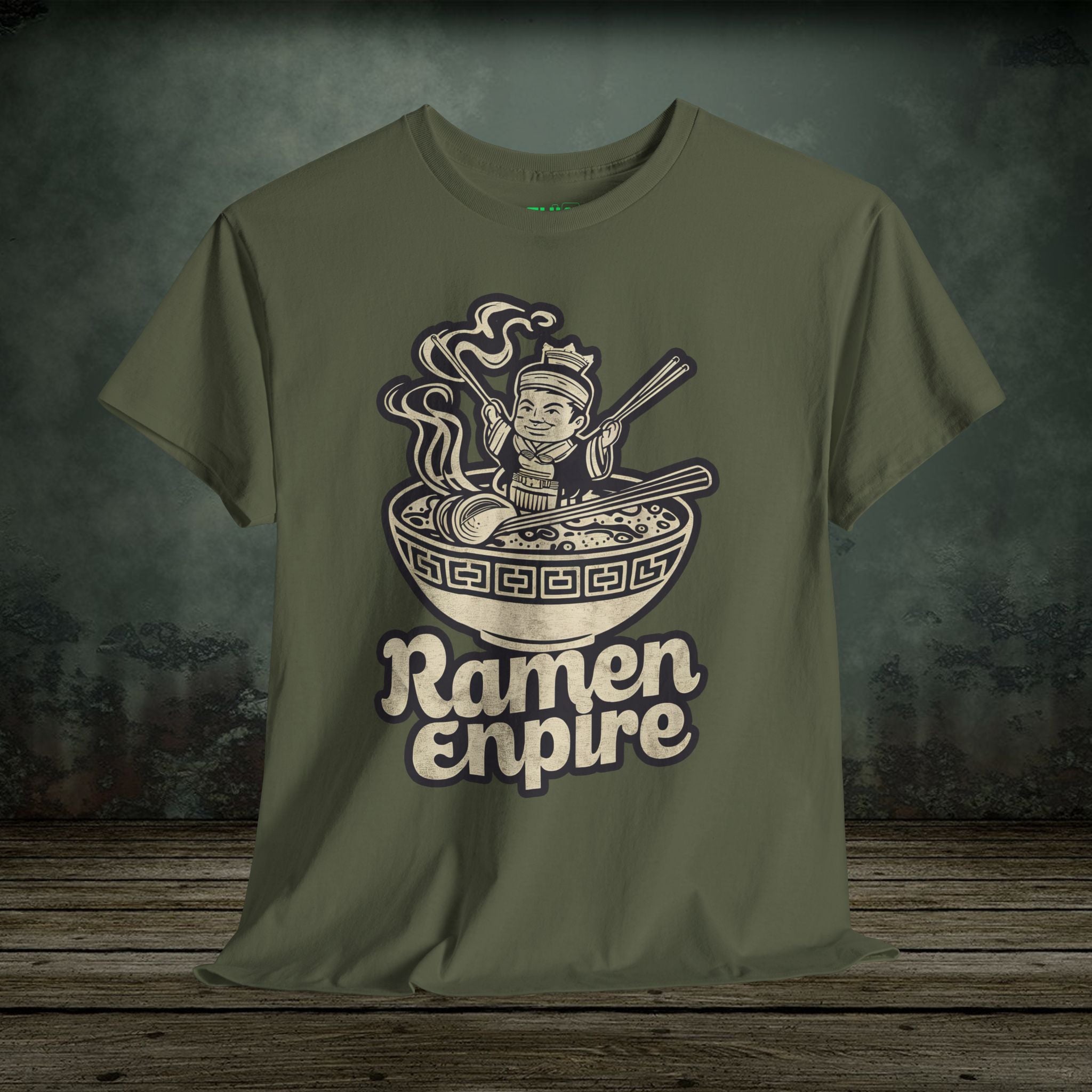 Ramen Empire | Food Lover Tees & Gifts - SukiPrime