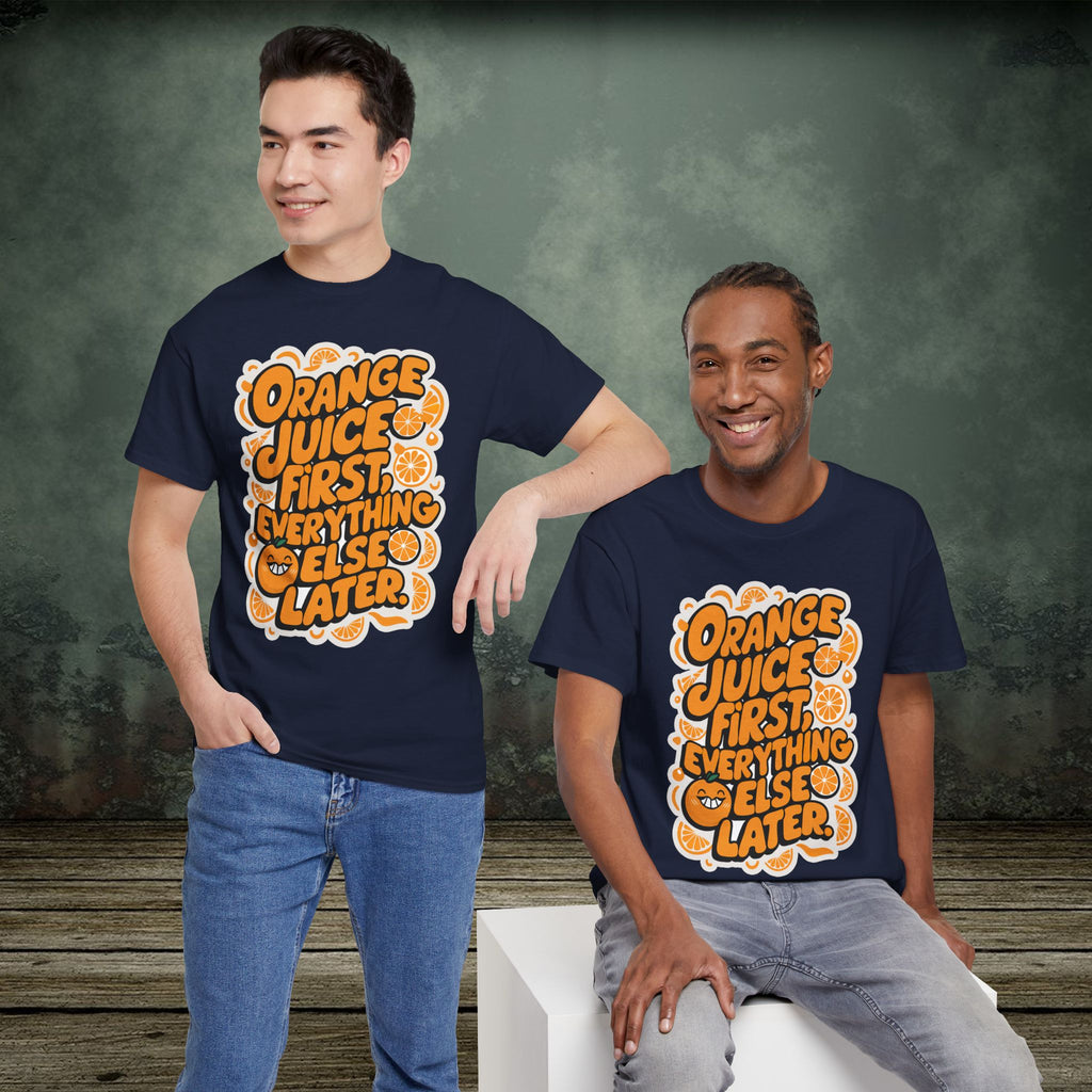 Orange Juice | Food Lover Tees & Gifts - SukiPrime