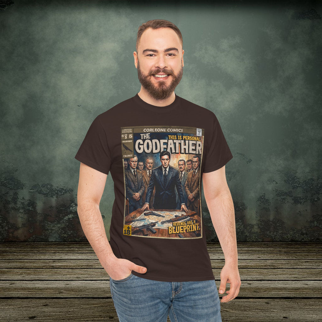 This is Personal Vintage Retro Comic Cover T-Shirt