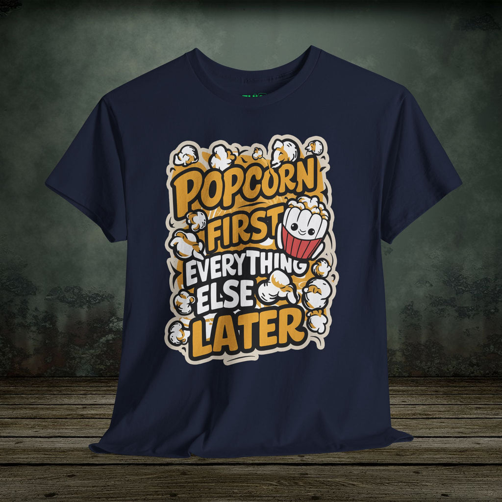 Popcorn | Food Lover Tees & Gifts - SukiPrime