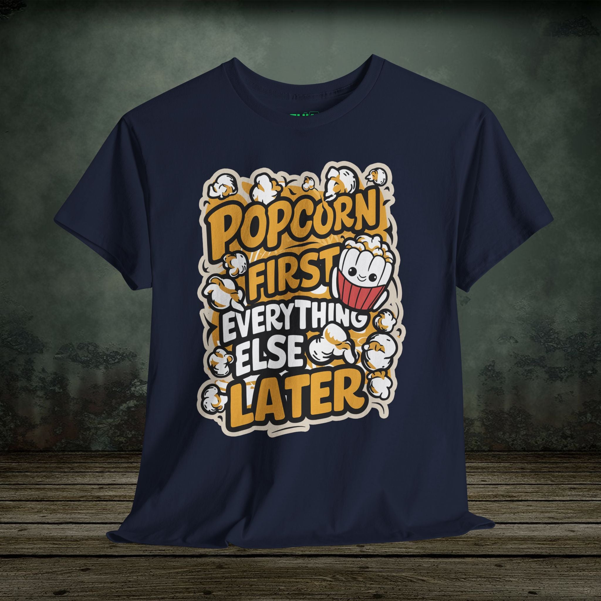 Popcorn | Food Lover Tees & Gifts - SukiPrime