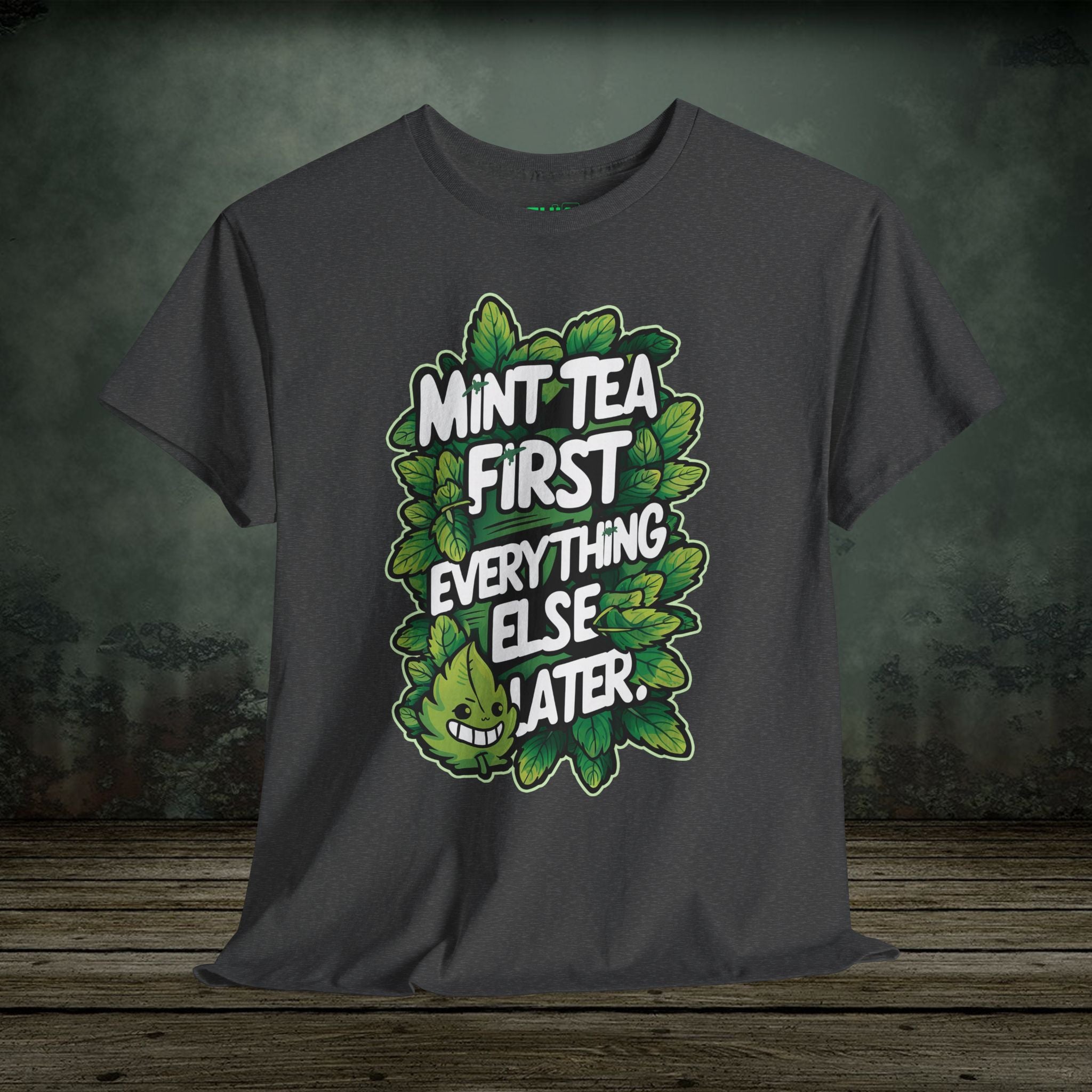 Mint Tea | Food Lover Tees & Gifts - SukiPrime