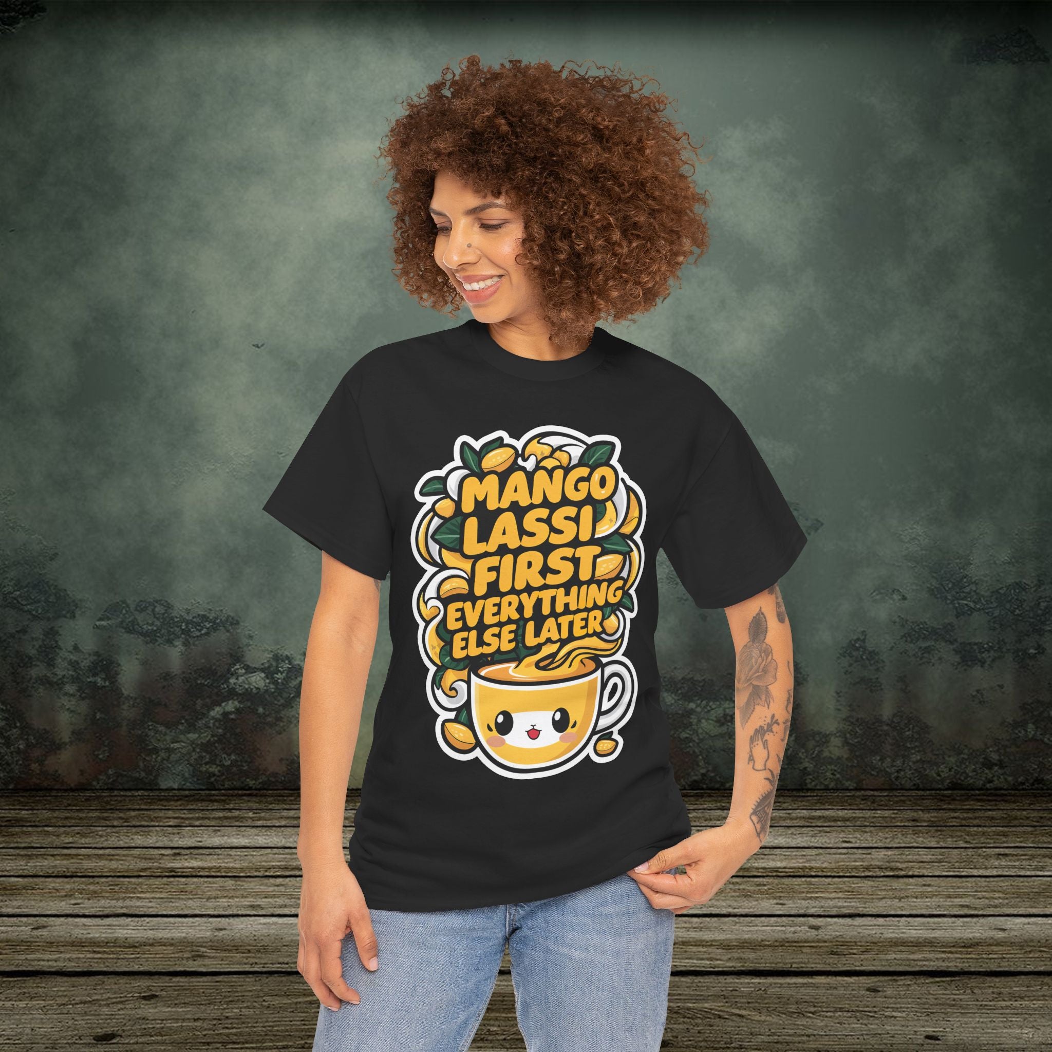 Mango Lassi | Food Lover Tees & Gifts - SukiPrime
