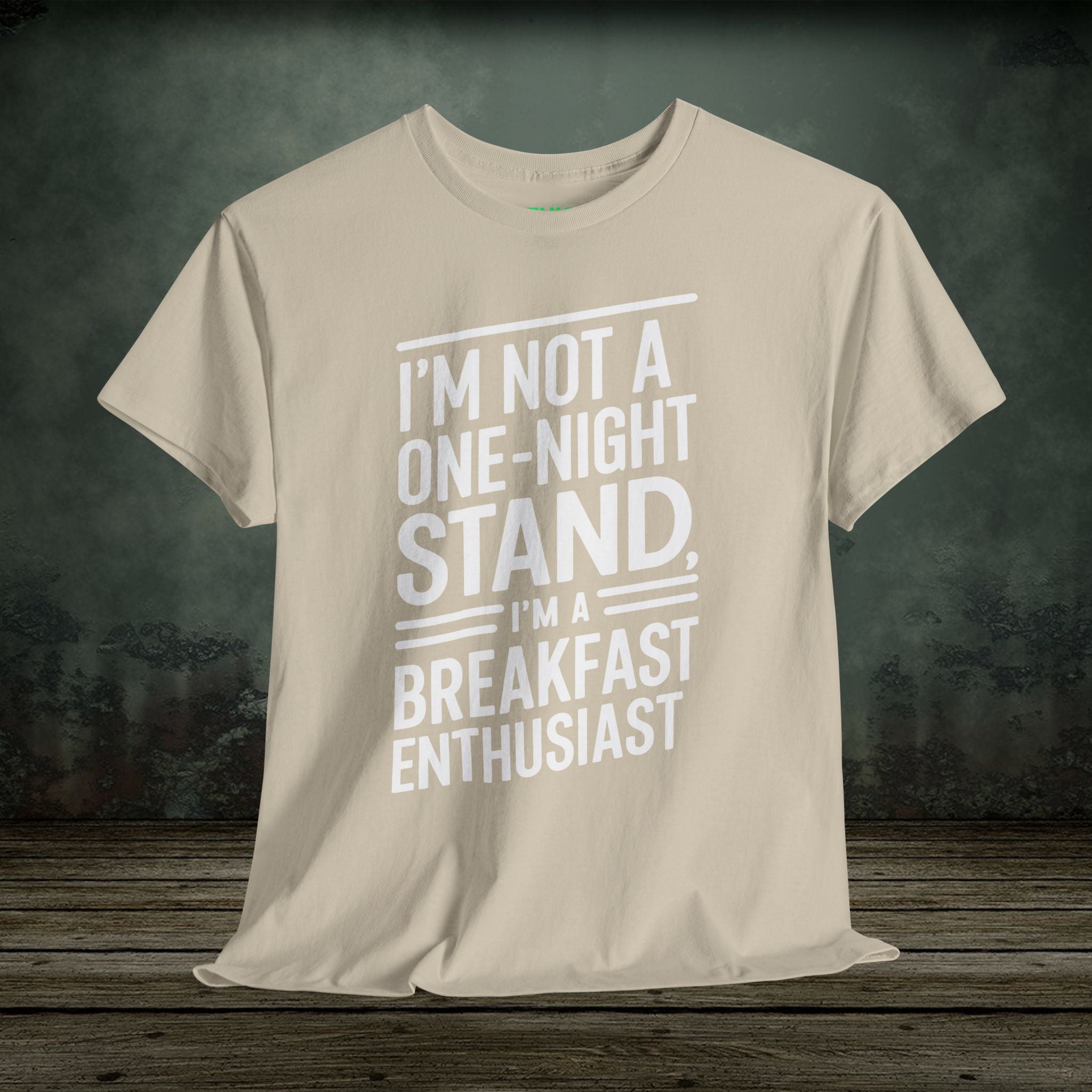 Breakfast Enthusiast | Food Lover Tees & Gifts - SukiPrime