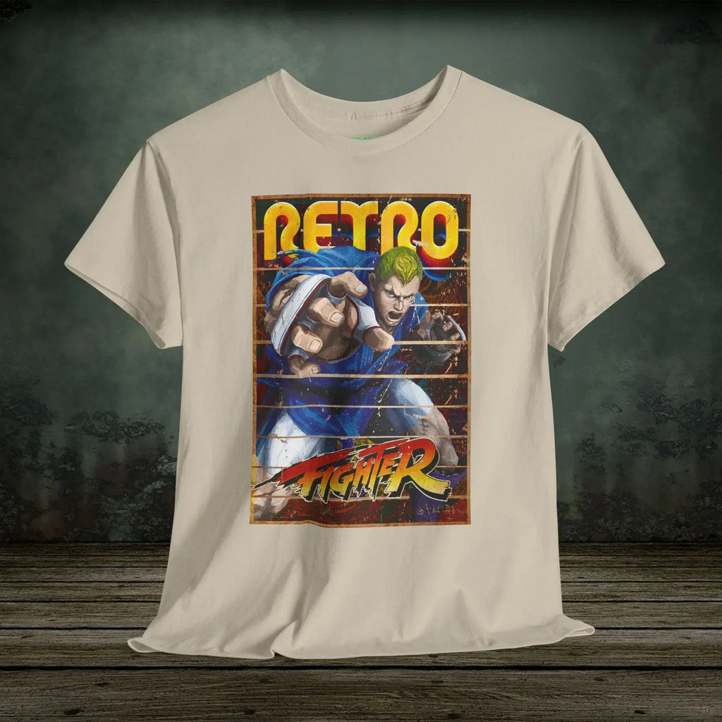 Abel - Vintage Retro Gaming T-Shirt - SukiPrime