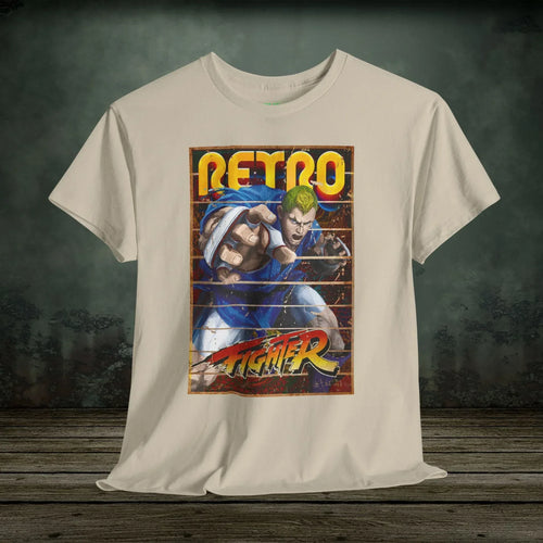 Abel - Vintage Retro Gaming T-Shirt - SukiPrime