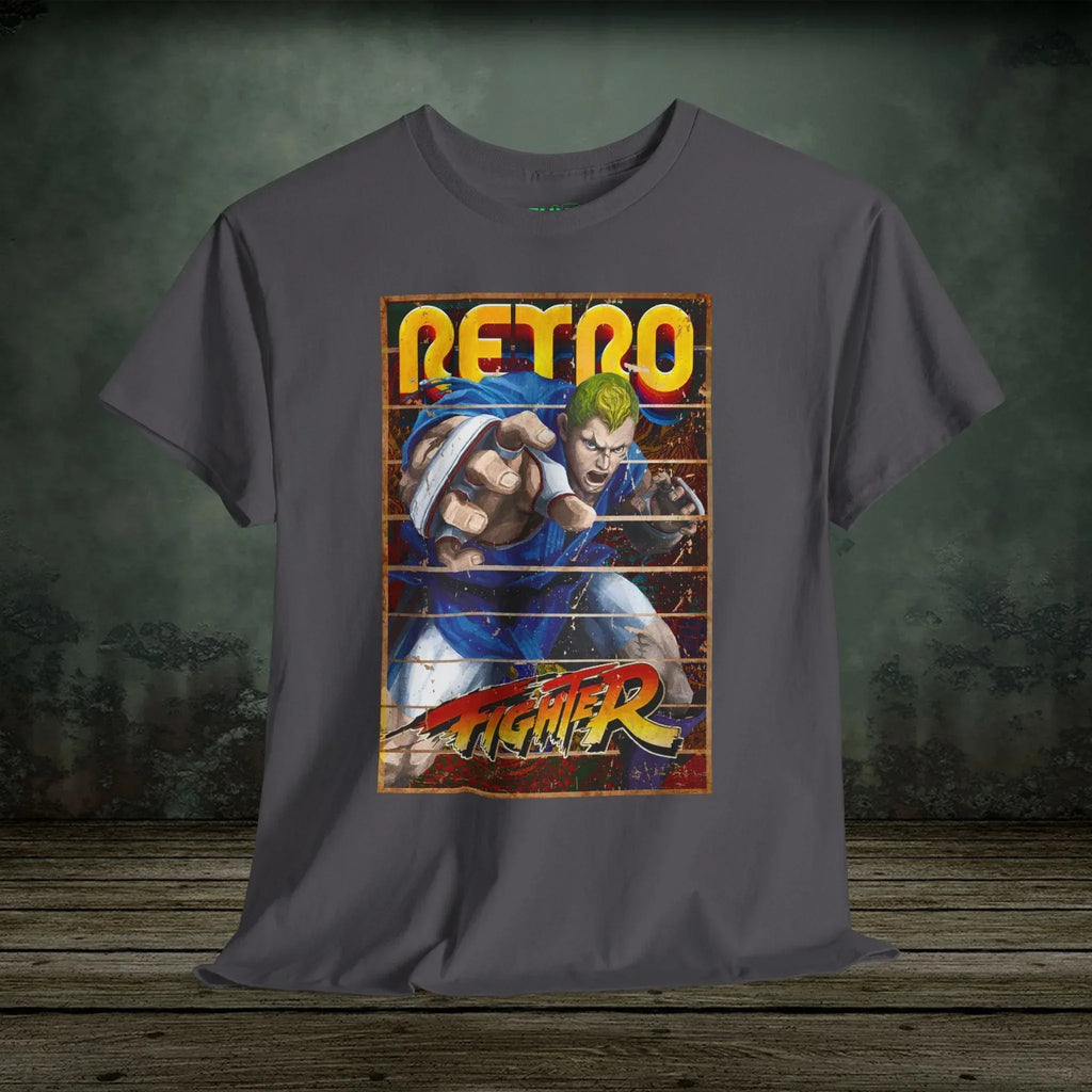 Abel - Vintage Retro Gaming T-Shirt - SukiPrime