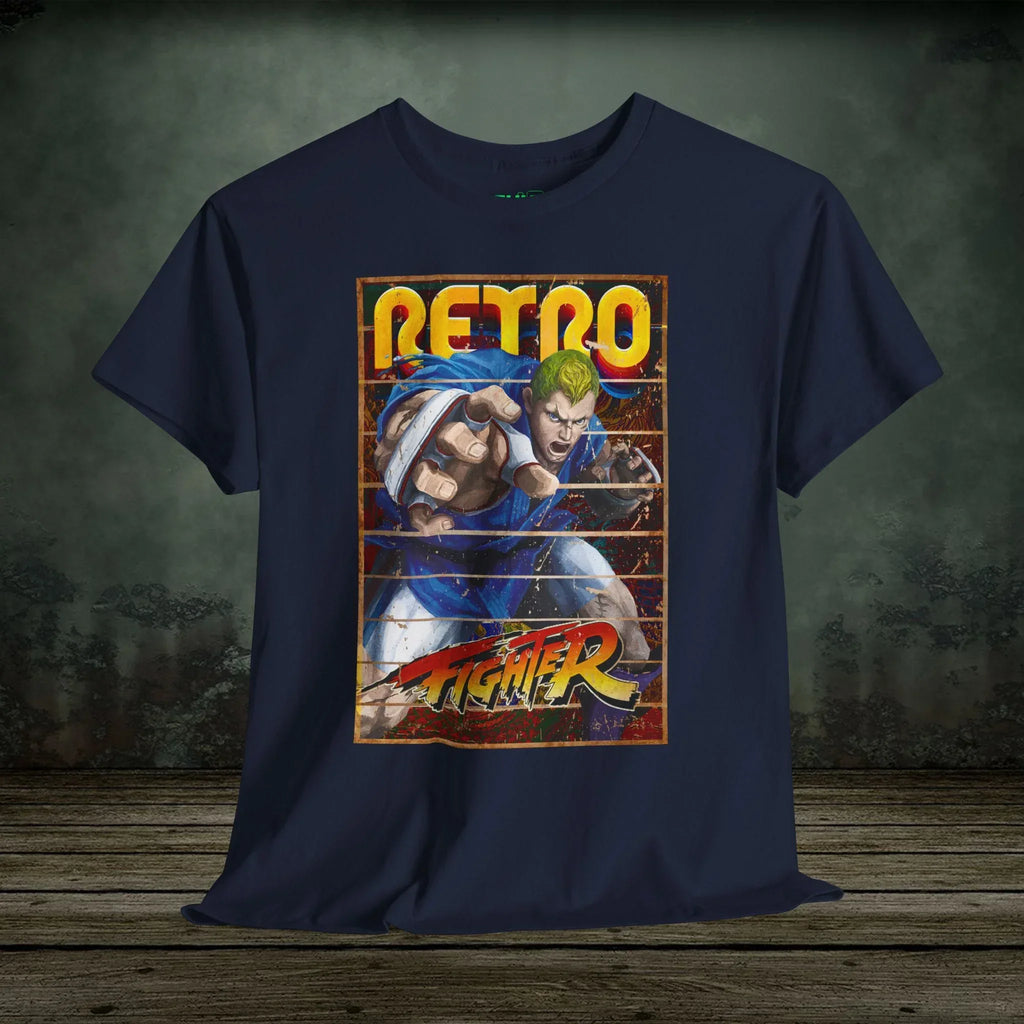 Abel - Vintage Retro Gaming T-Shirt - SukiPrime