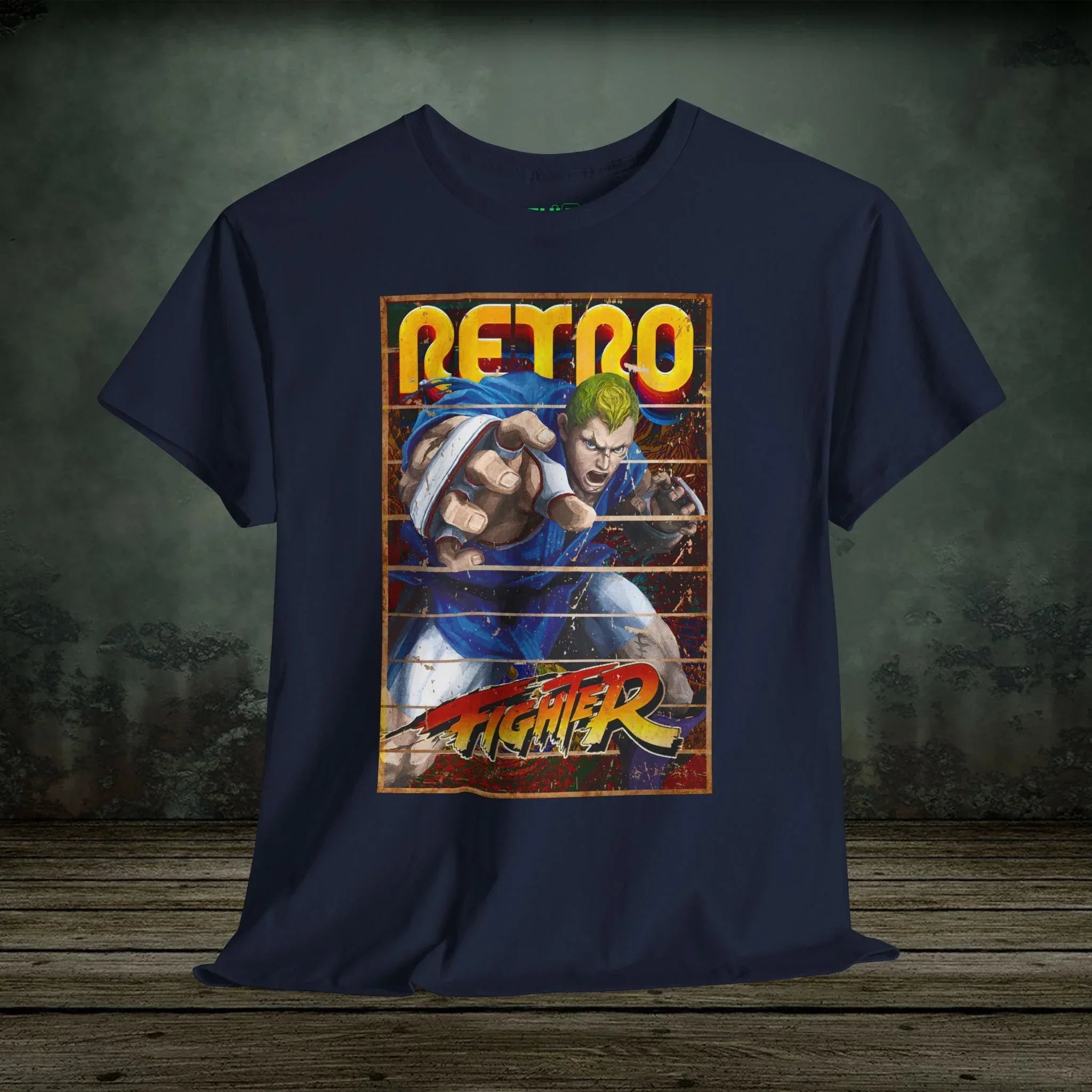 Abel - Vintage Retro Gaming T-Shirt - SukiPrime