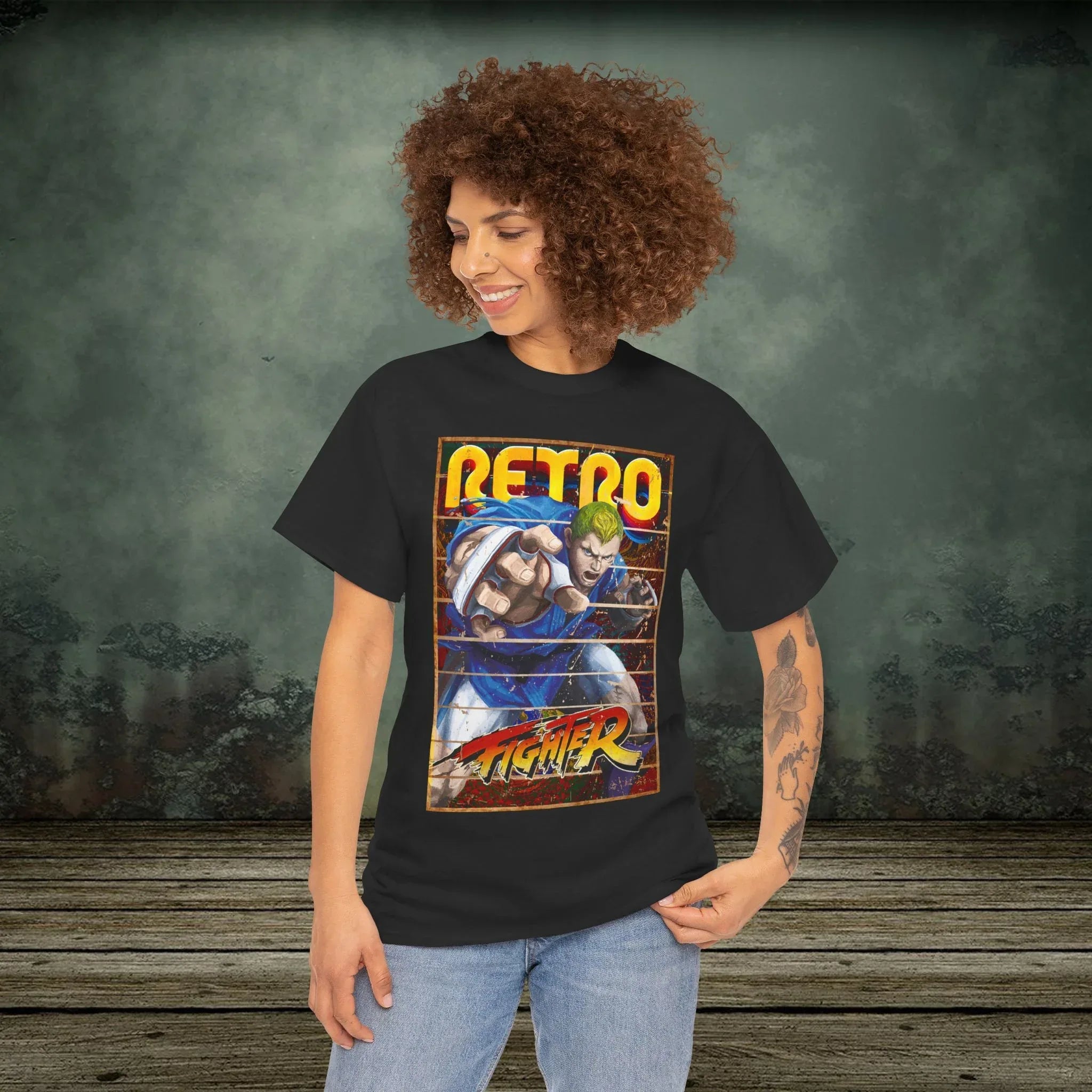 Abel - Vintage Retro Gaming T-Shirt - SukiPrime