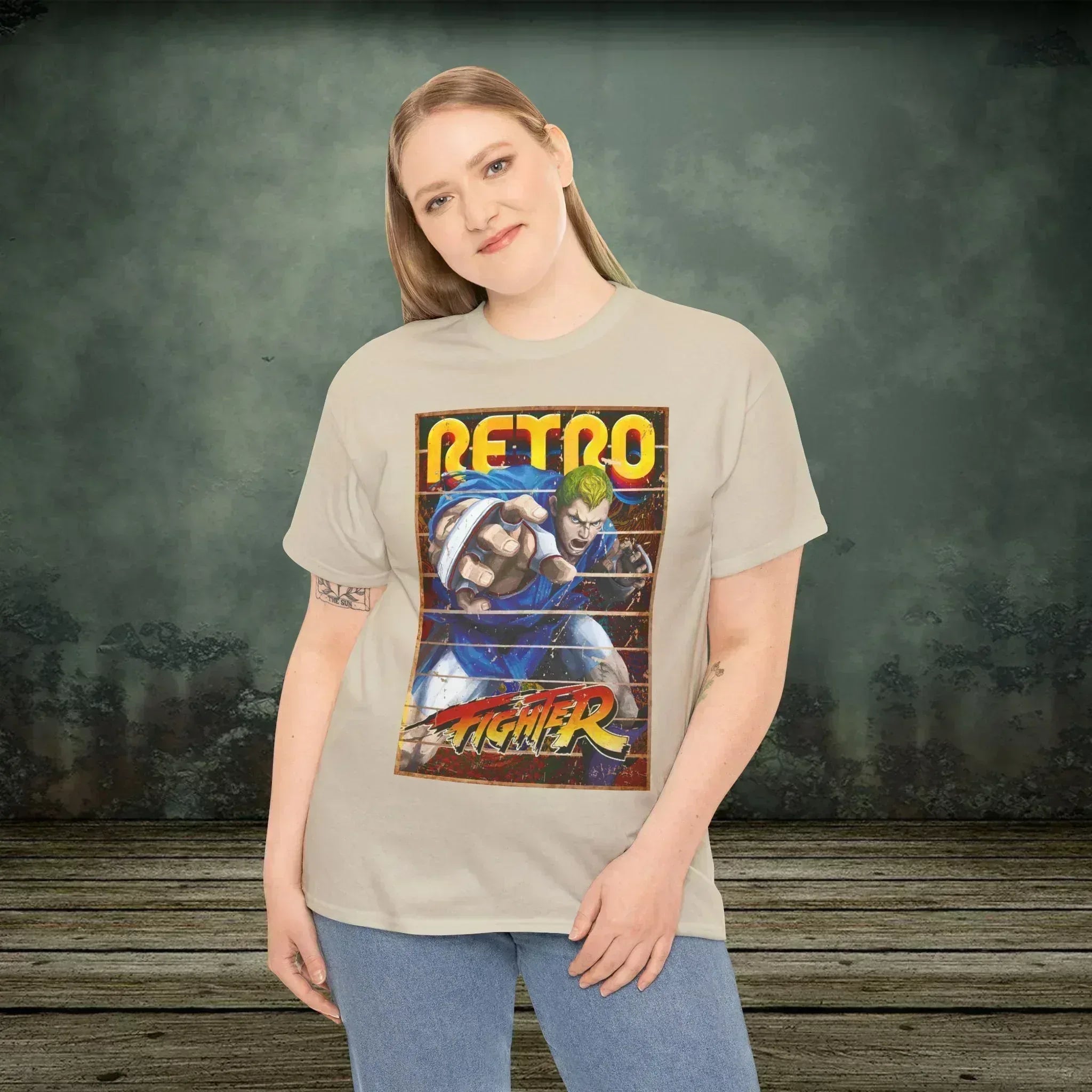 Abel - Vintage Retro Gaming T-Shirt - SukiPrime