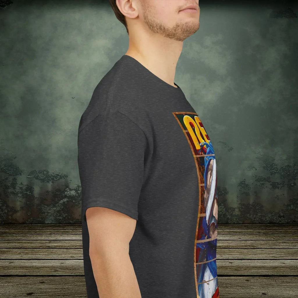 Abel - Vintage Retro Gaming T-Shirt - SukiPrime