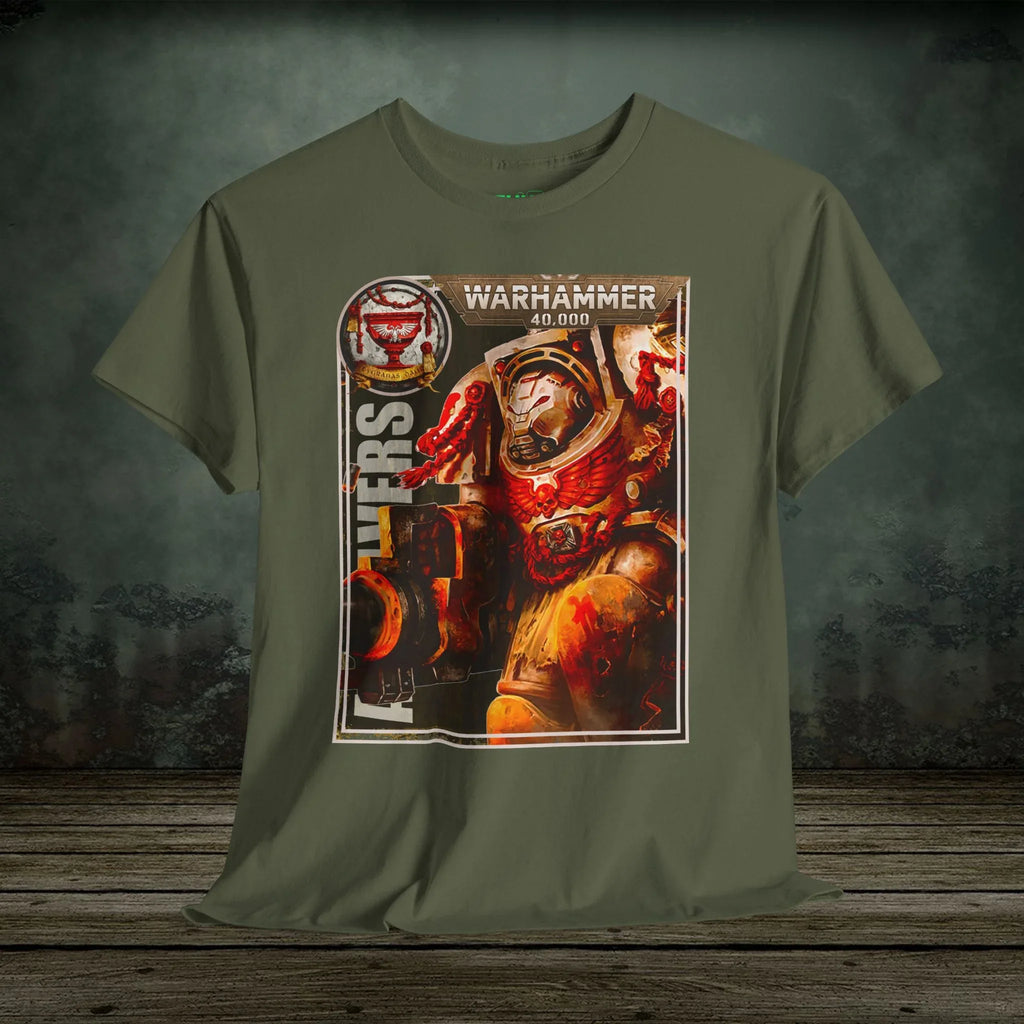 Absolvers - Vintage Retro Gaming T-Shirt - SukiPrime