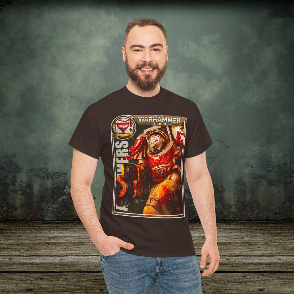 Absolvers - Vintage Retro Gaming T-Shirt - SukiPrime