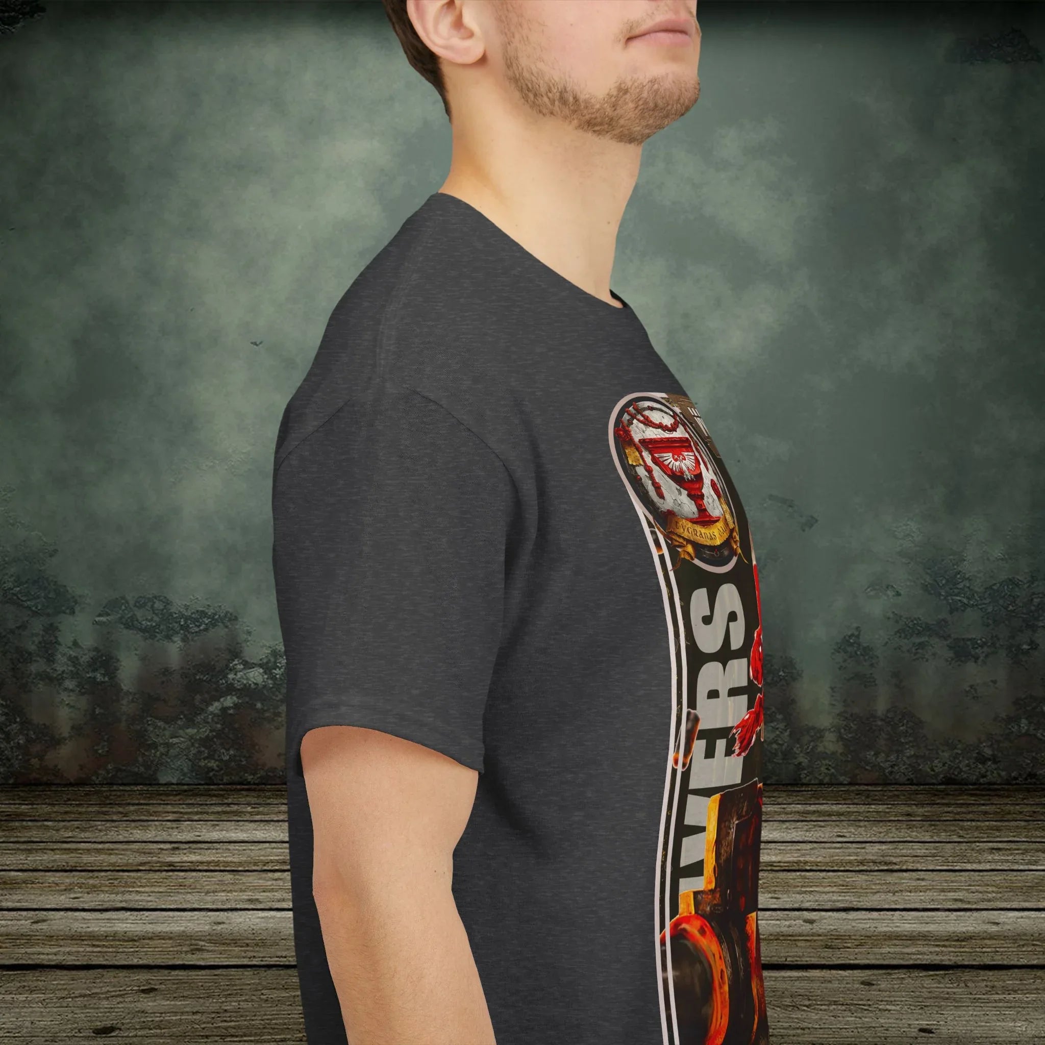 Absolvers - Vintage Retro Gaming T-Shirt - SukiPrime