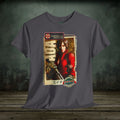 Ada  Wong - Vintage Retro Gaming T-Shirt - SukiPrime