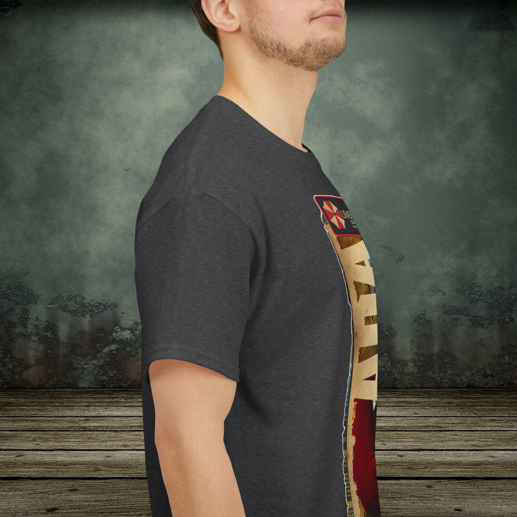 Ada Wong - Vintage Retro Gaming T-Shirt - SukiPrime