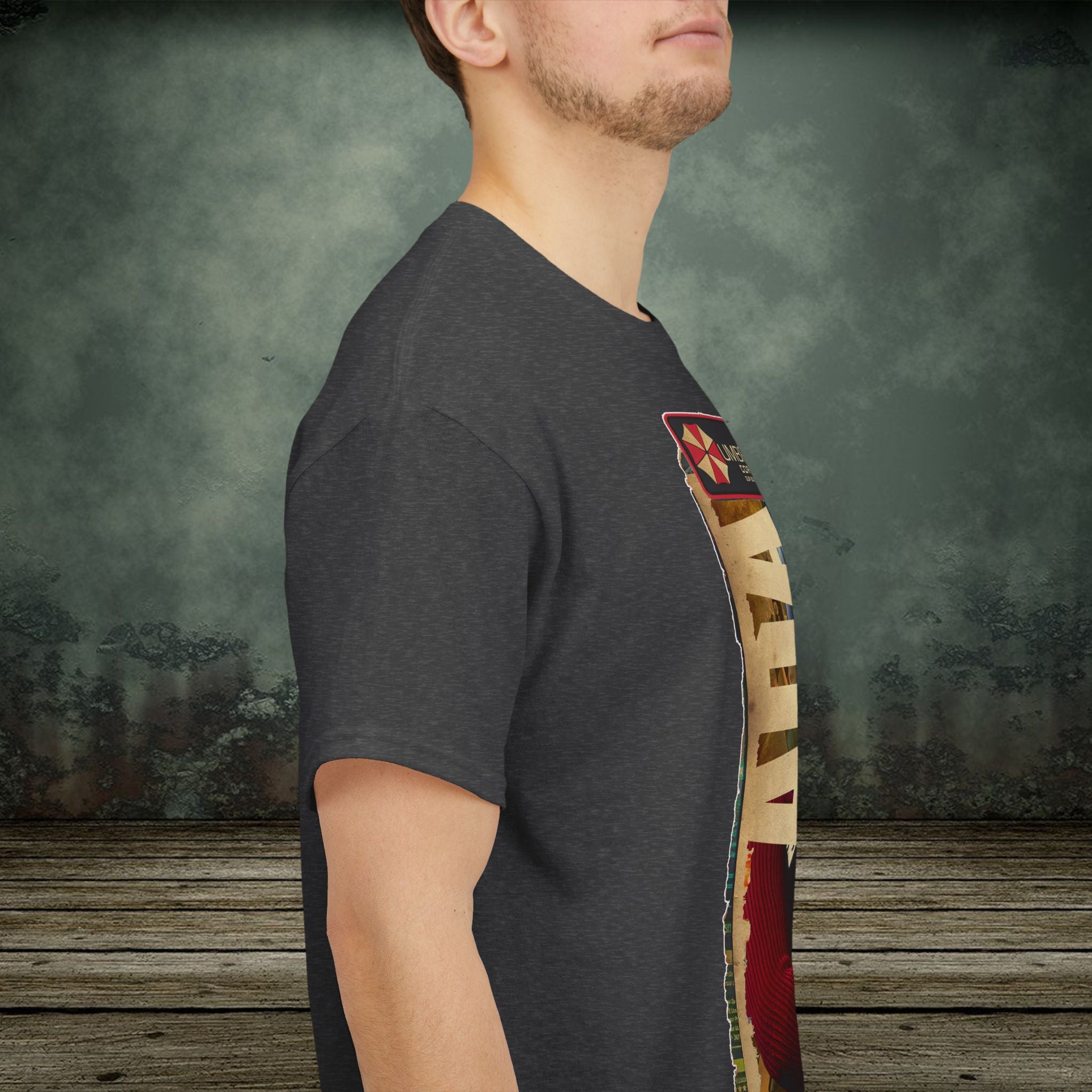 Ada Wong - Vintage Retro Gaming T-Shirt - SukiPrime