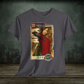Ada Wong - Vintage Retro Gaming T-Shirt - SukiPrime