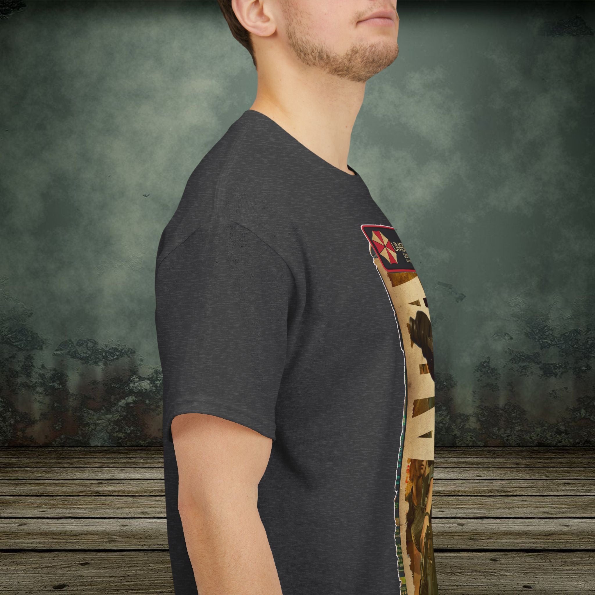 Ada Wong - Vintage Retro Gaming T-Shirt - SukiPrime