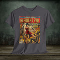 Ada Wong - Vintage Retro Gaming T-Shirt