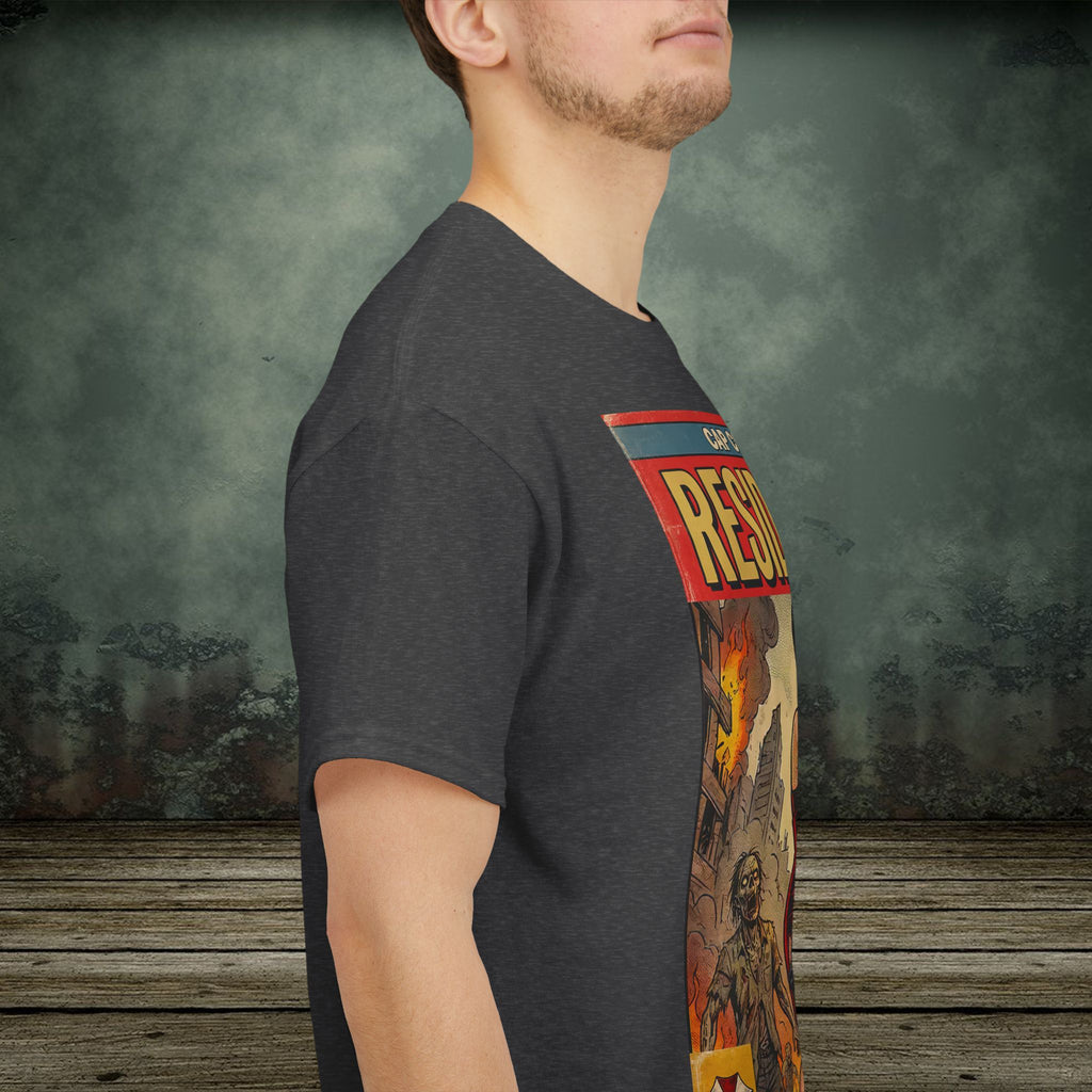 Ada Wong - Vintage Retro Gaming T-Shirt