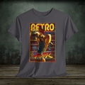 Adon - Vintage Retro Gaming T-Shirt
