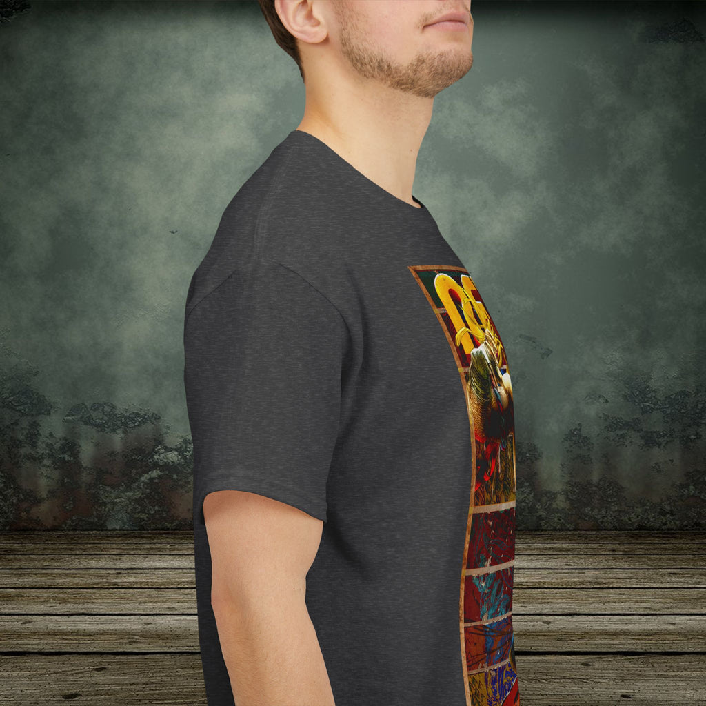 Adon - Vintage Retro Gaming T-Shirt