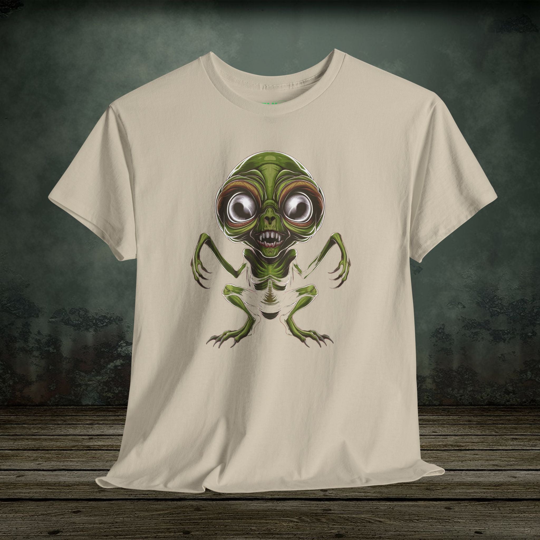 Alien | Funny T-Shirts | Best Humor Graphic Tees