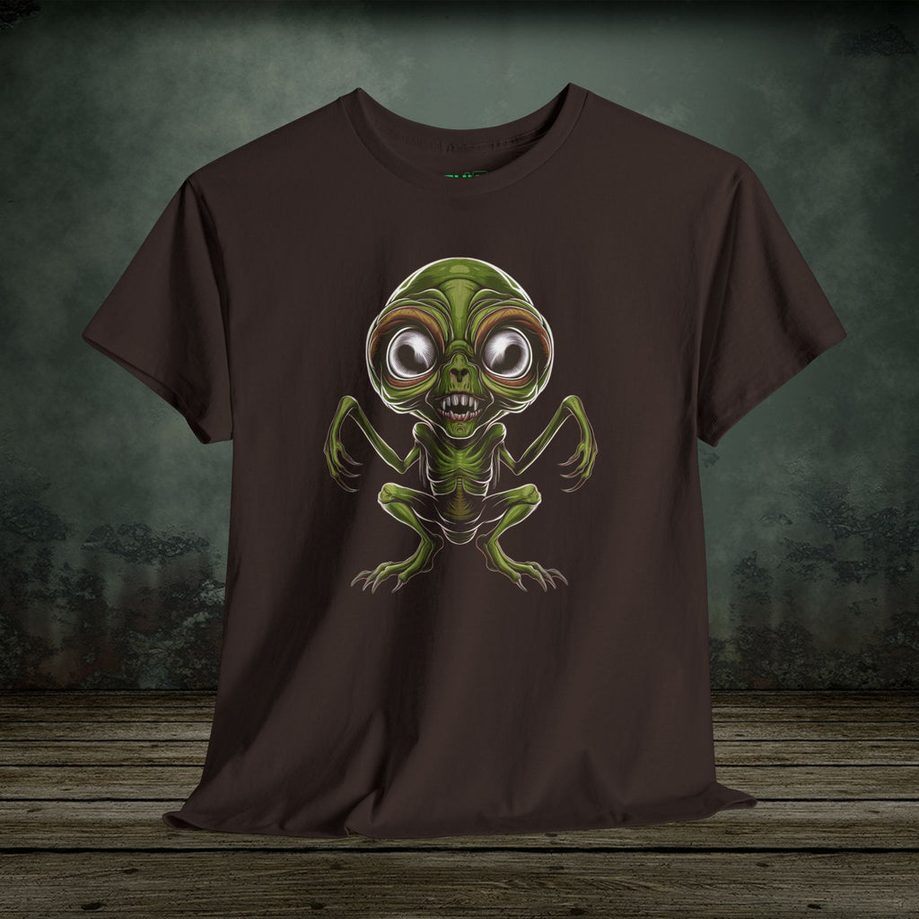 Alien | Funny T-Shirts | Best Humor Graphic Tees