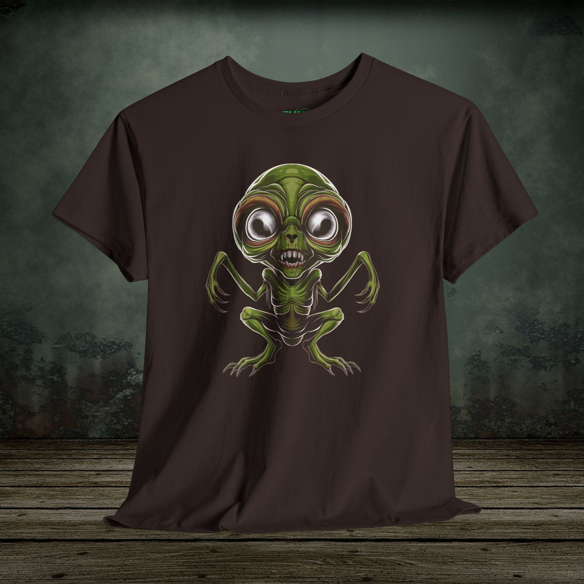 Alien | Funny T-Shirts | Best Humor Graphic Tees