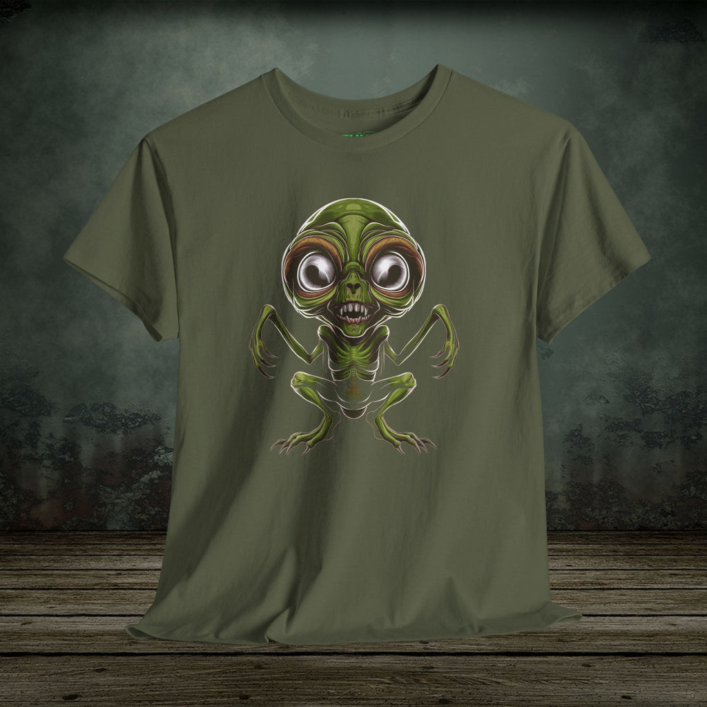 Alien | Funny T-Shirts | Best Humor Graphic Tees