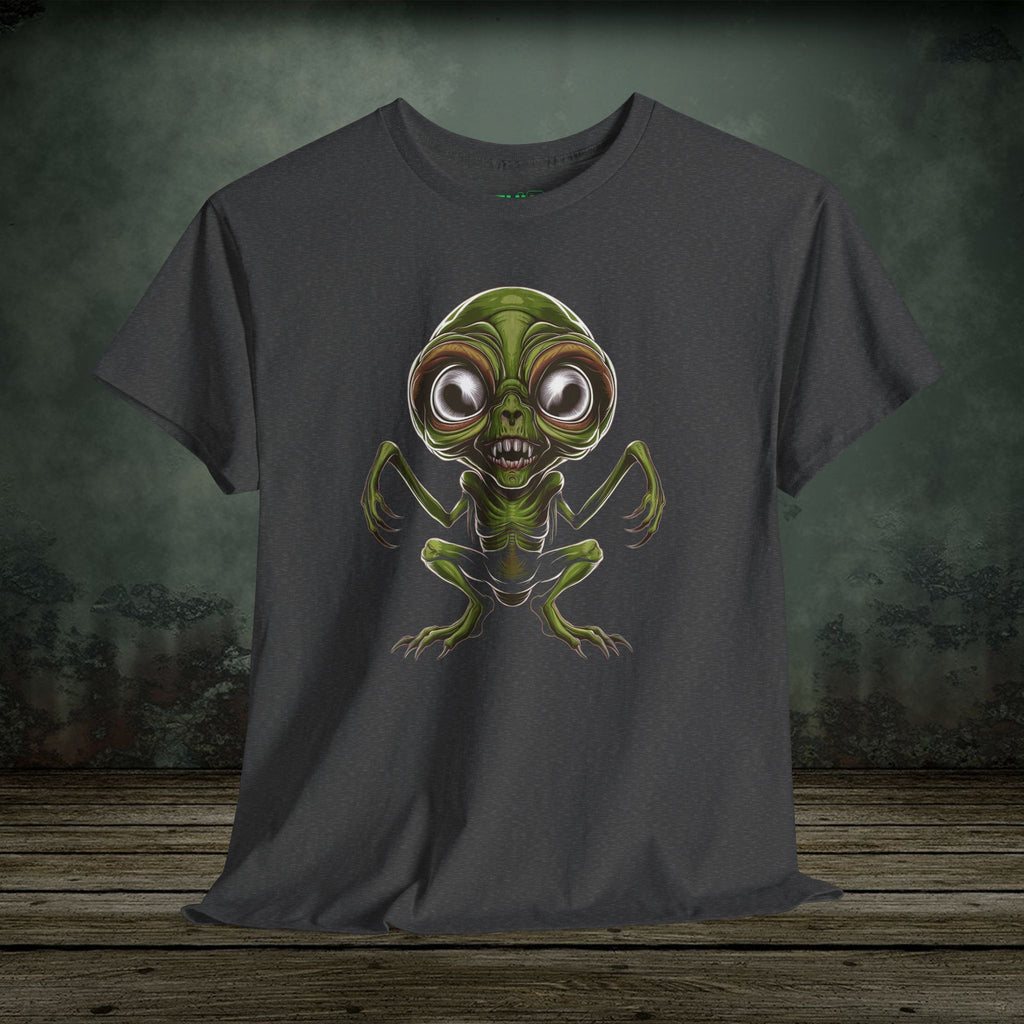 Alien | Funny T-Shirts | Best Humor Graphic Tees