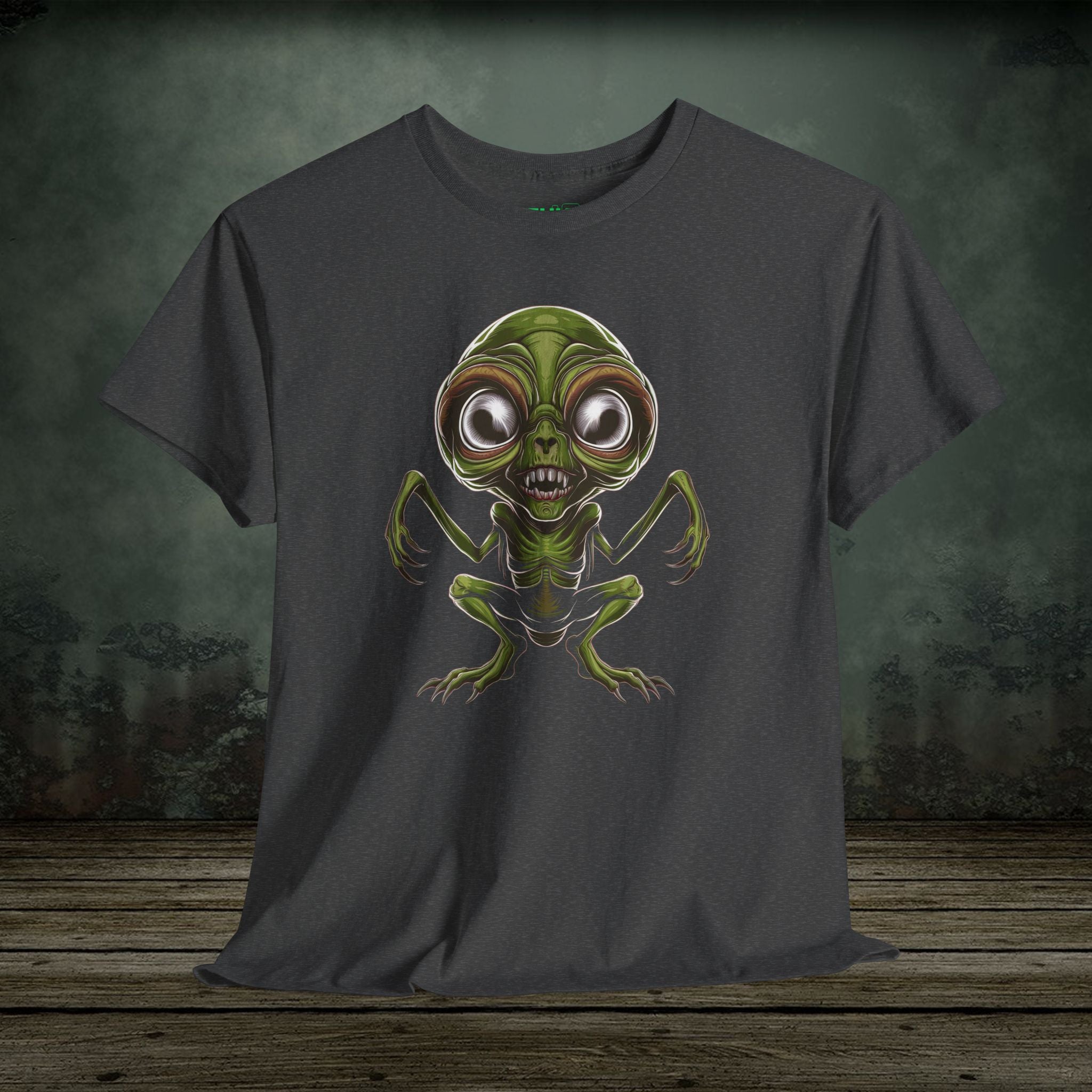 Alien | Funny T-Shirts | Best Humor Graphic Tees
