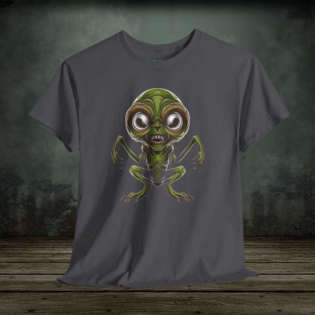 Alien | Funny T-Shirts | Best Humor Graphic Tees