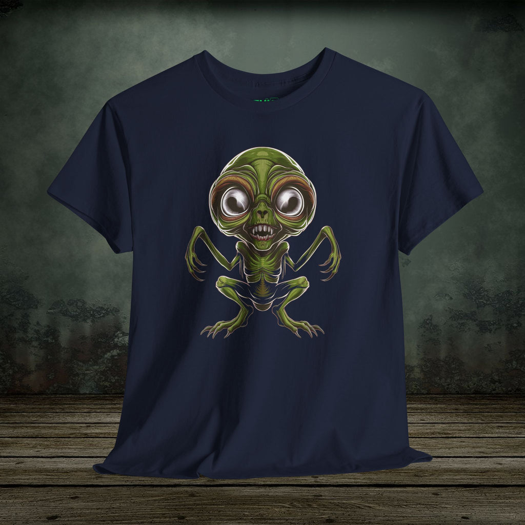 Alien | Funny T-Shirts | Best Humor Graphic Tees