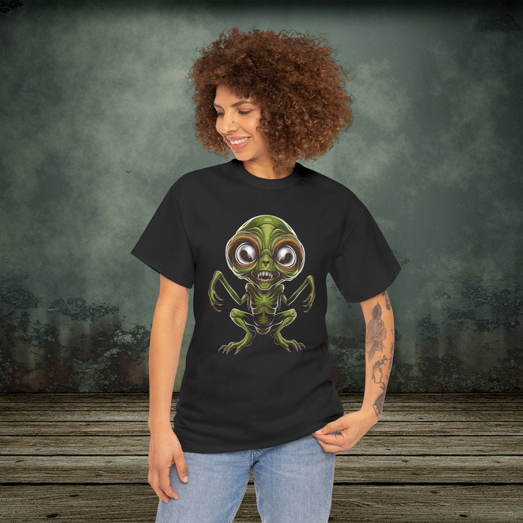Alien | Funny T-Shirts | Best Humor Graphic Tees