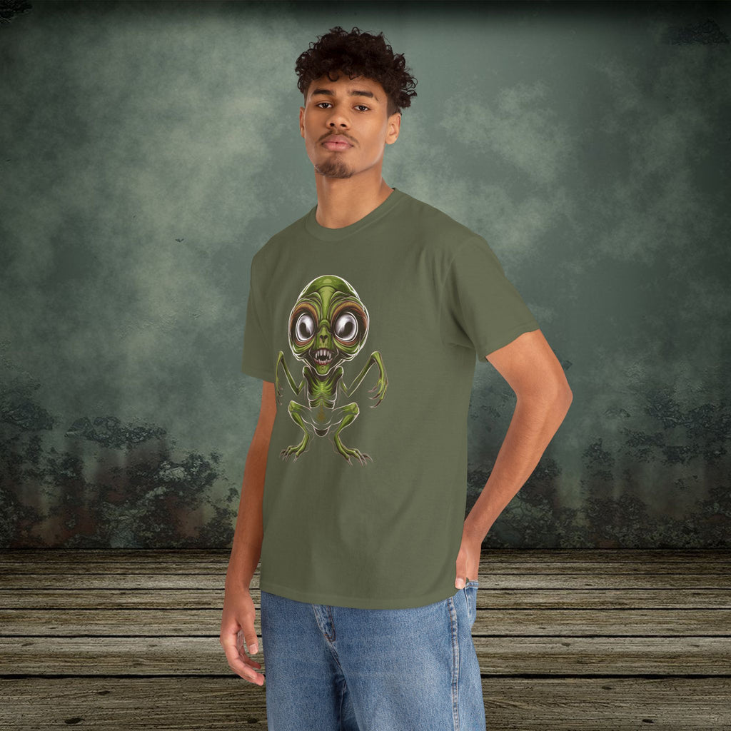 Alien | Funny T-Shirts | Best Humor Graphic Tees